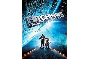 The Hitchhiker's Guide to the Galaxy: The Interstellar Hitchhiker's Guide to Life,...