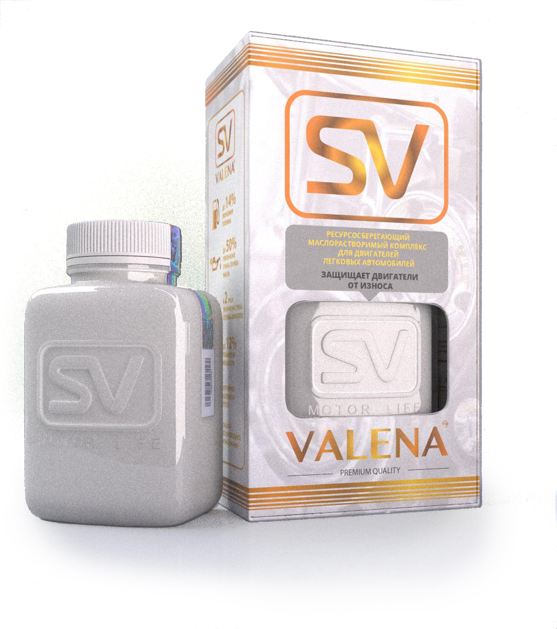 Generico Valena-SV per Motori a combustione Interna 200ml