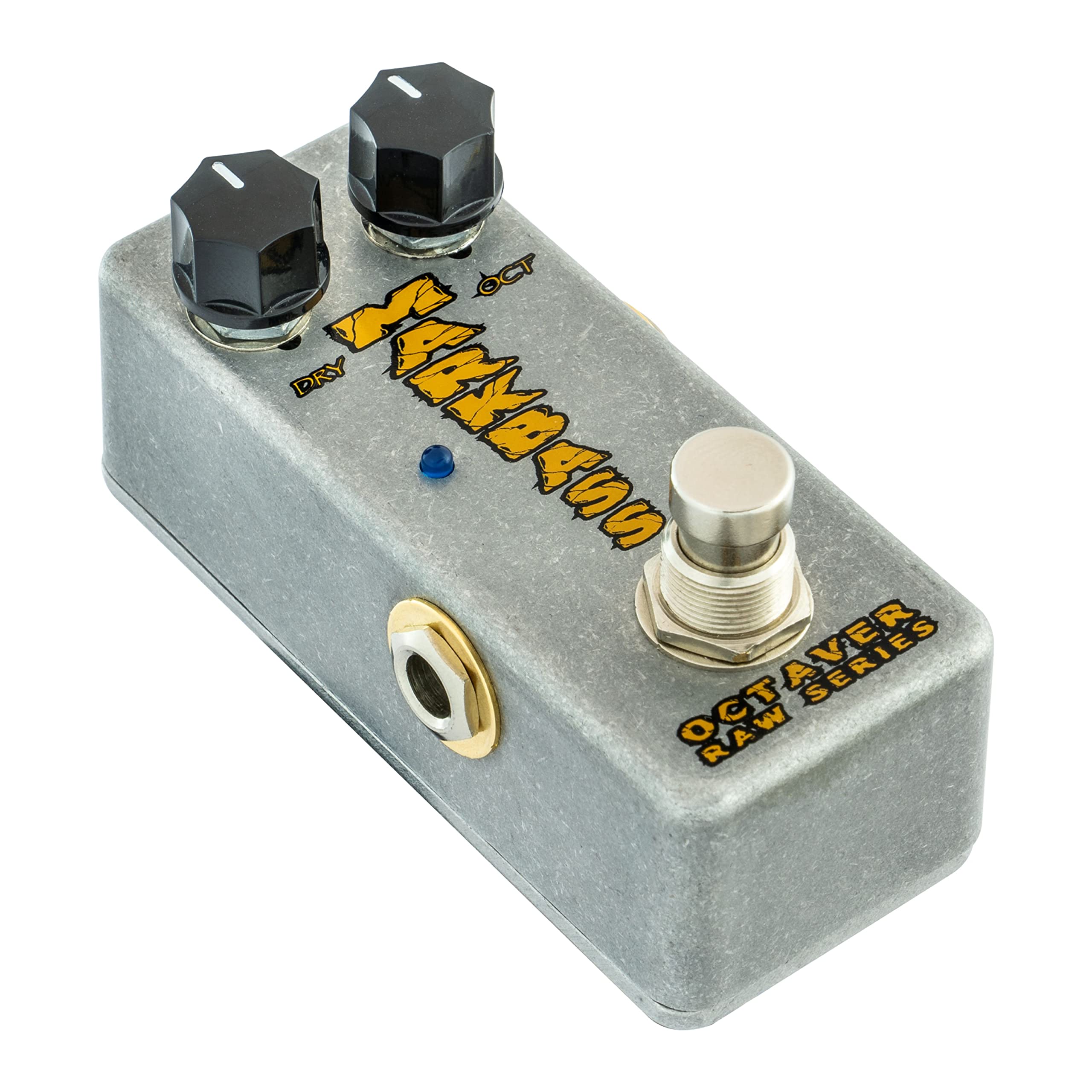 Markbass MB Octaver Raw Series Effetti per basso