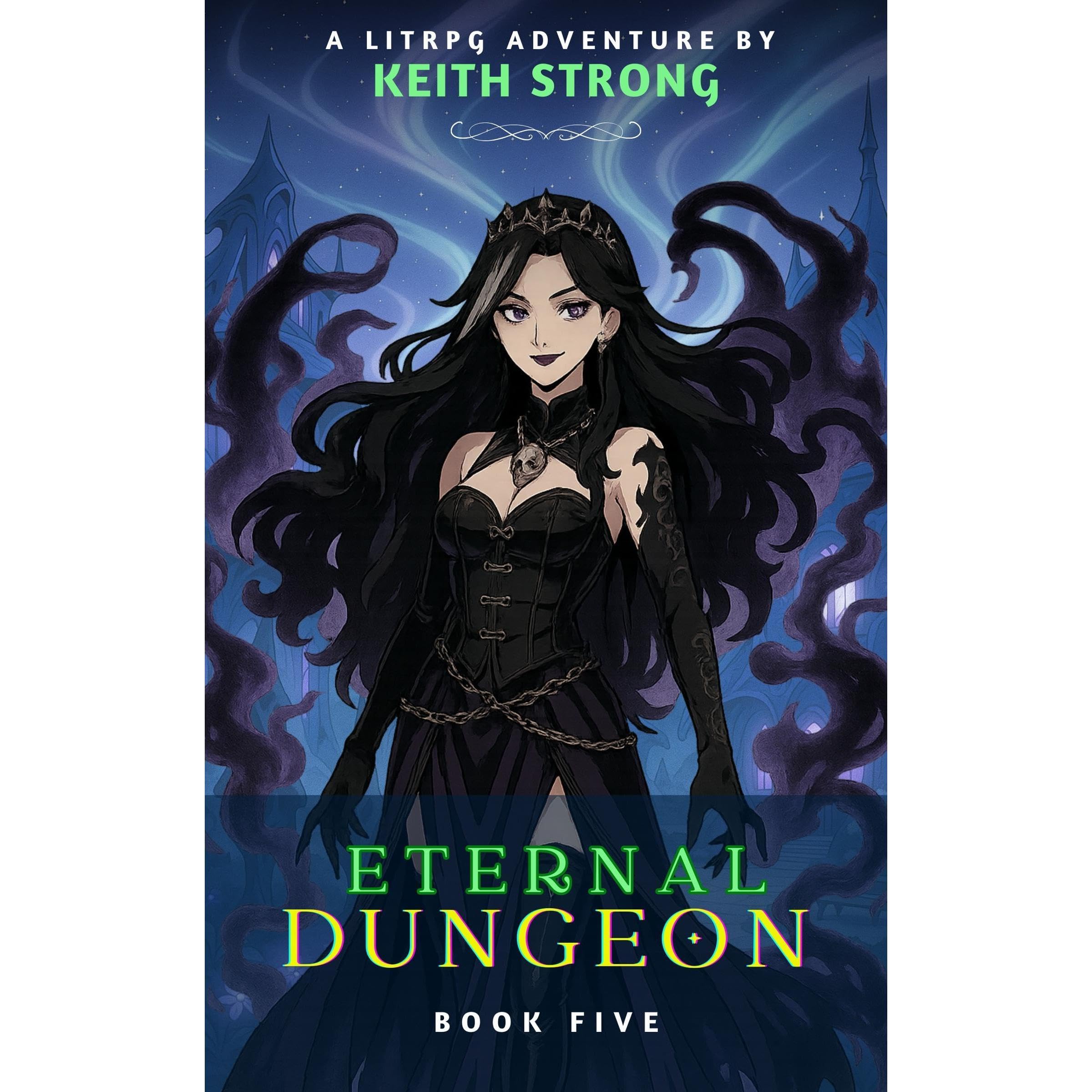 Eternal Dungeon - Book 5