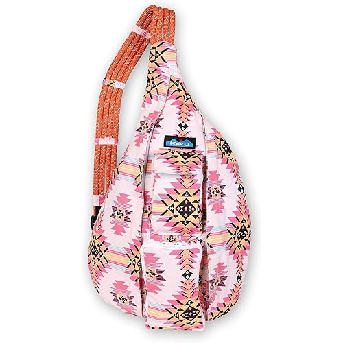 KAVU Rope Bag - Sling Pack for Hiking, Camping, and Commuting