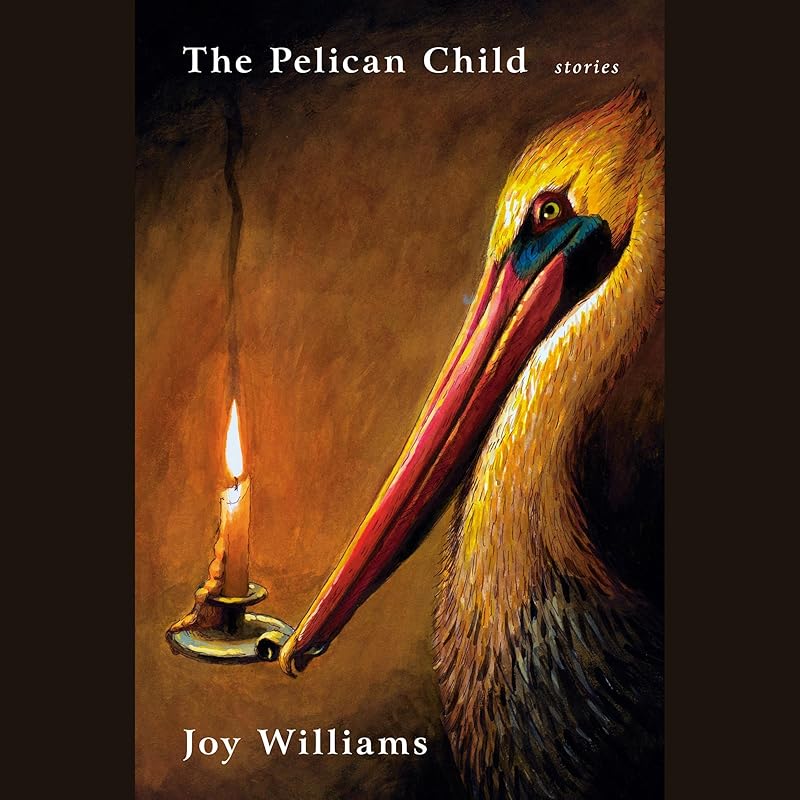 Carousel Item: The Pelican Child