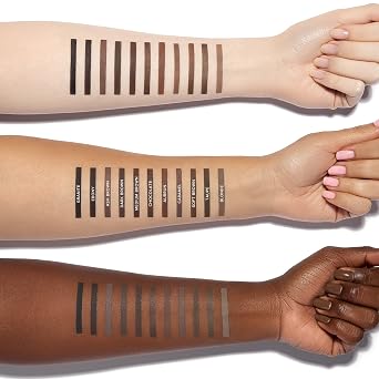 Anastasia Beverly Hills DIPBROW Pomade - Full-Pigment Smudge-Proof Eyebrow Pomade, Long-Wearing Waterproof Formula for Natural Hair Texture