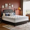 Gsleepee Full Size 12 Inch Medium Firm Hybrid Spring Mattress with Cooling Gel Memory Foam - Motion Isolation & Enhanced Support in A Box