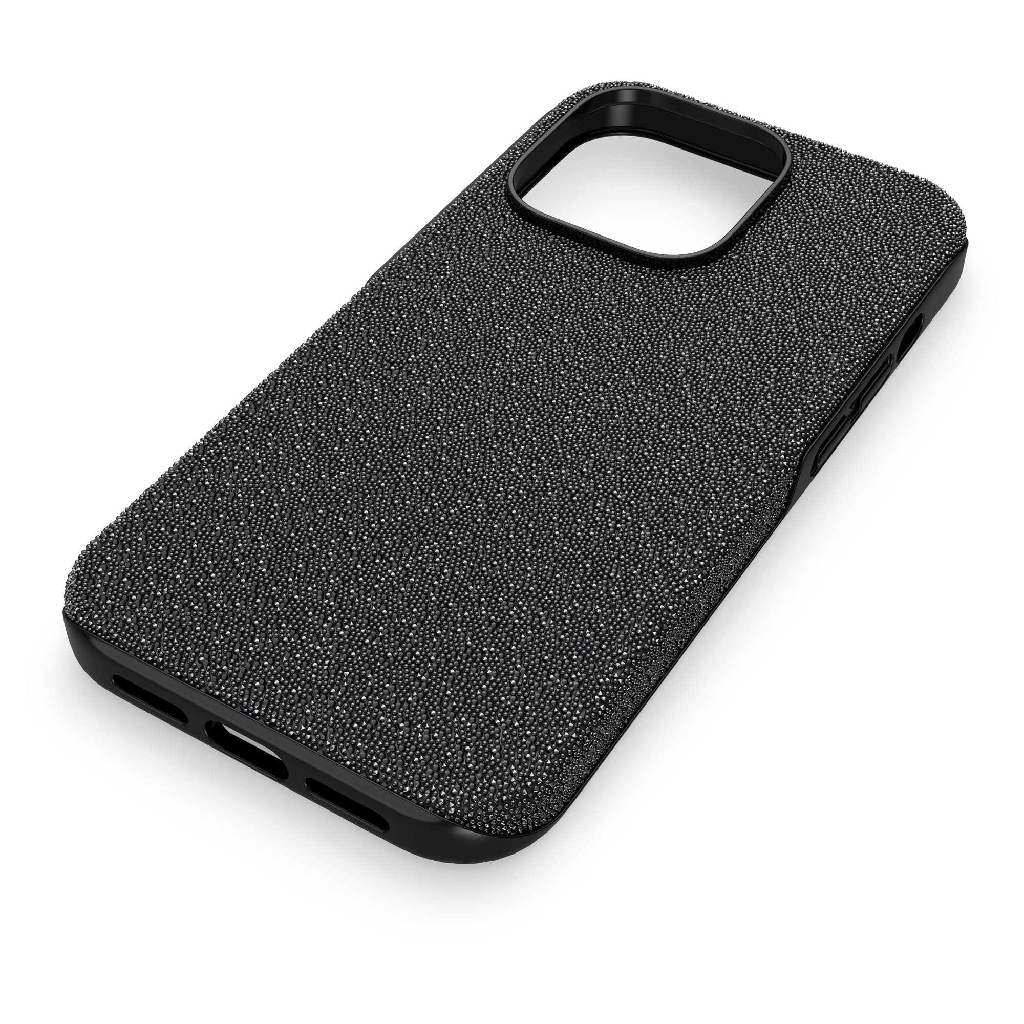 Swarovski High Smartphone-Schutzhülle für Das, 14 Pro, Schwarz