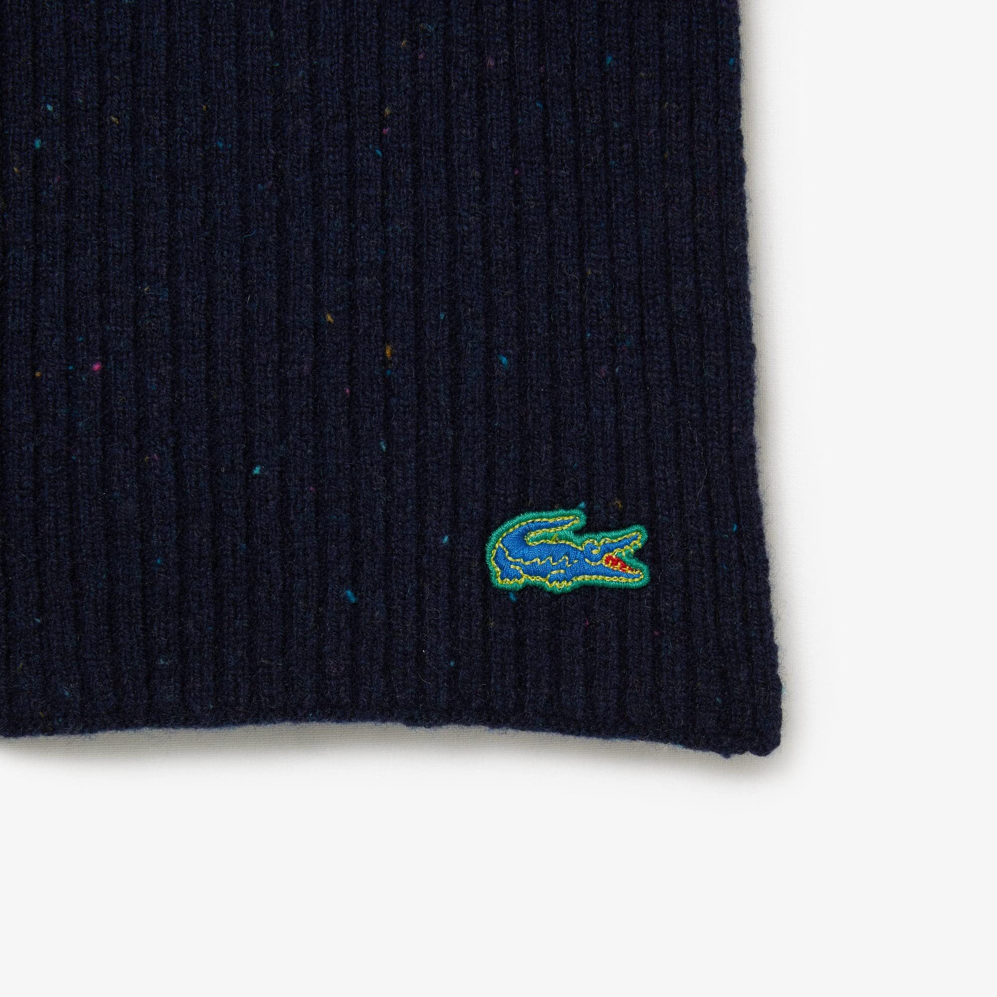 Lacoste Bufanda para Clima frío Unisex Adulto
