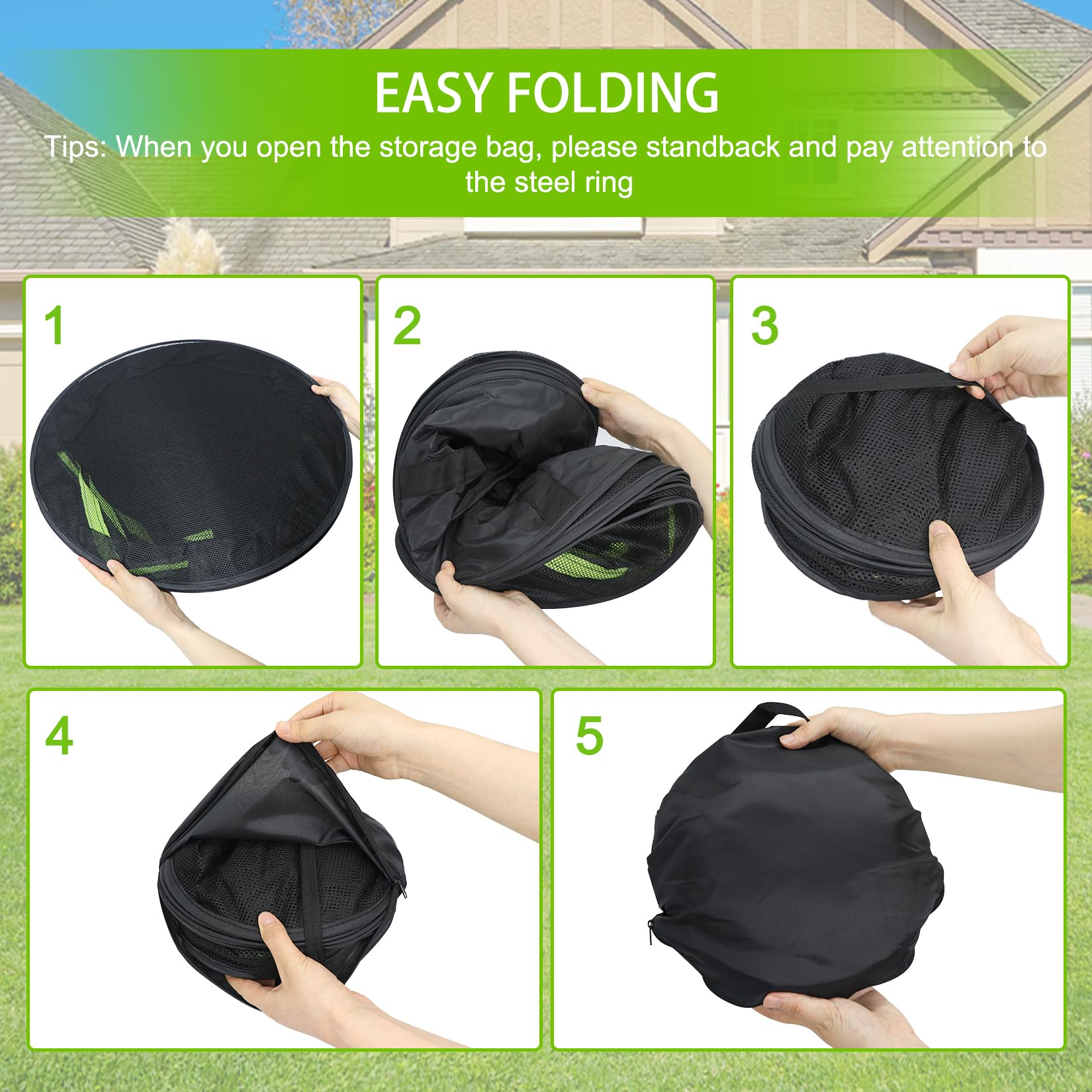 Secador de Hierbas de 6 Capas Con Ganchos en Forma de S - Red de Secado para Plantas, Carne y Flores