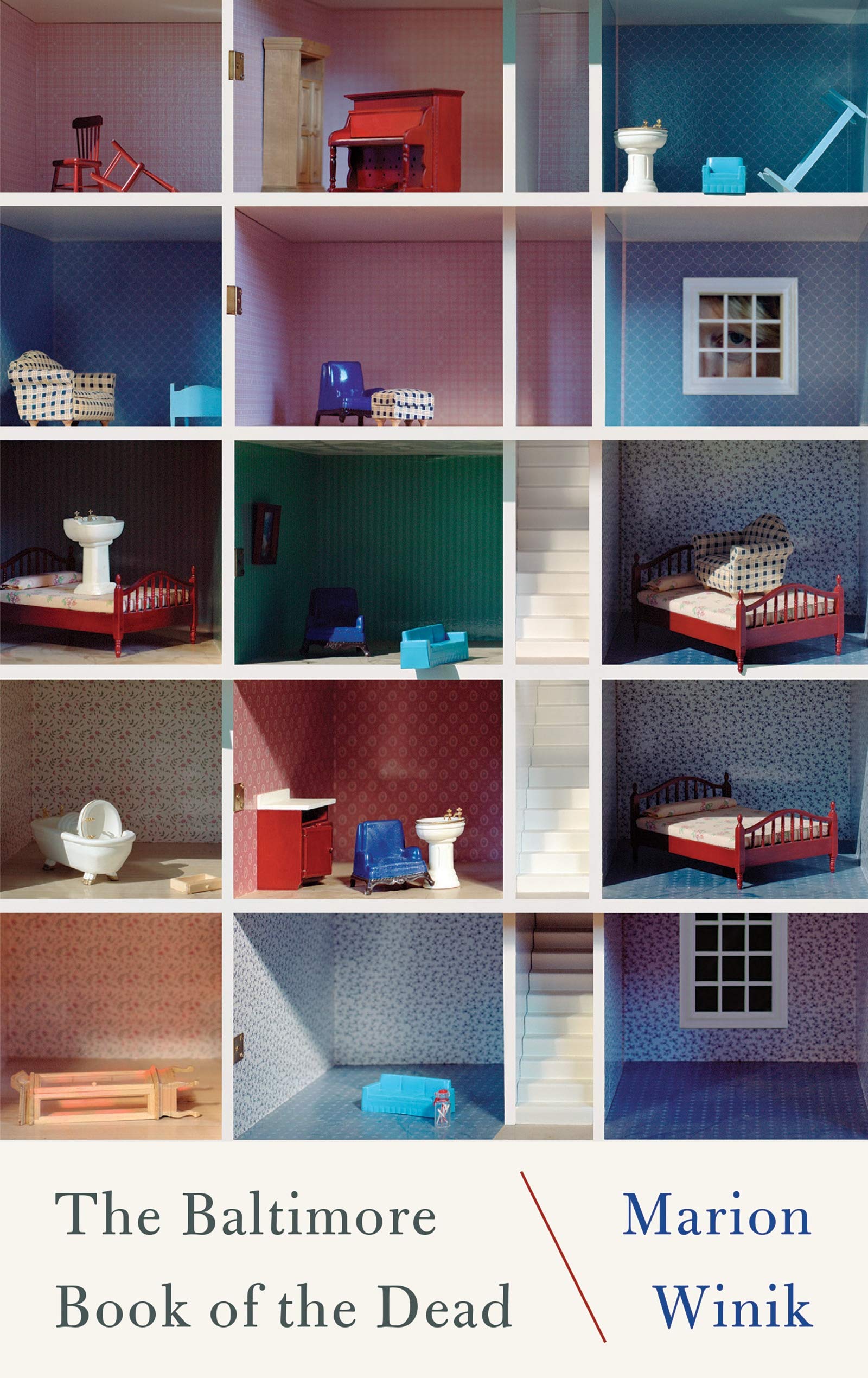 The Baltimore Book Of The Dead