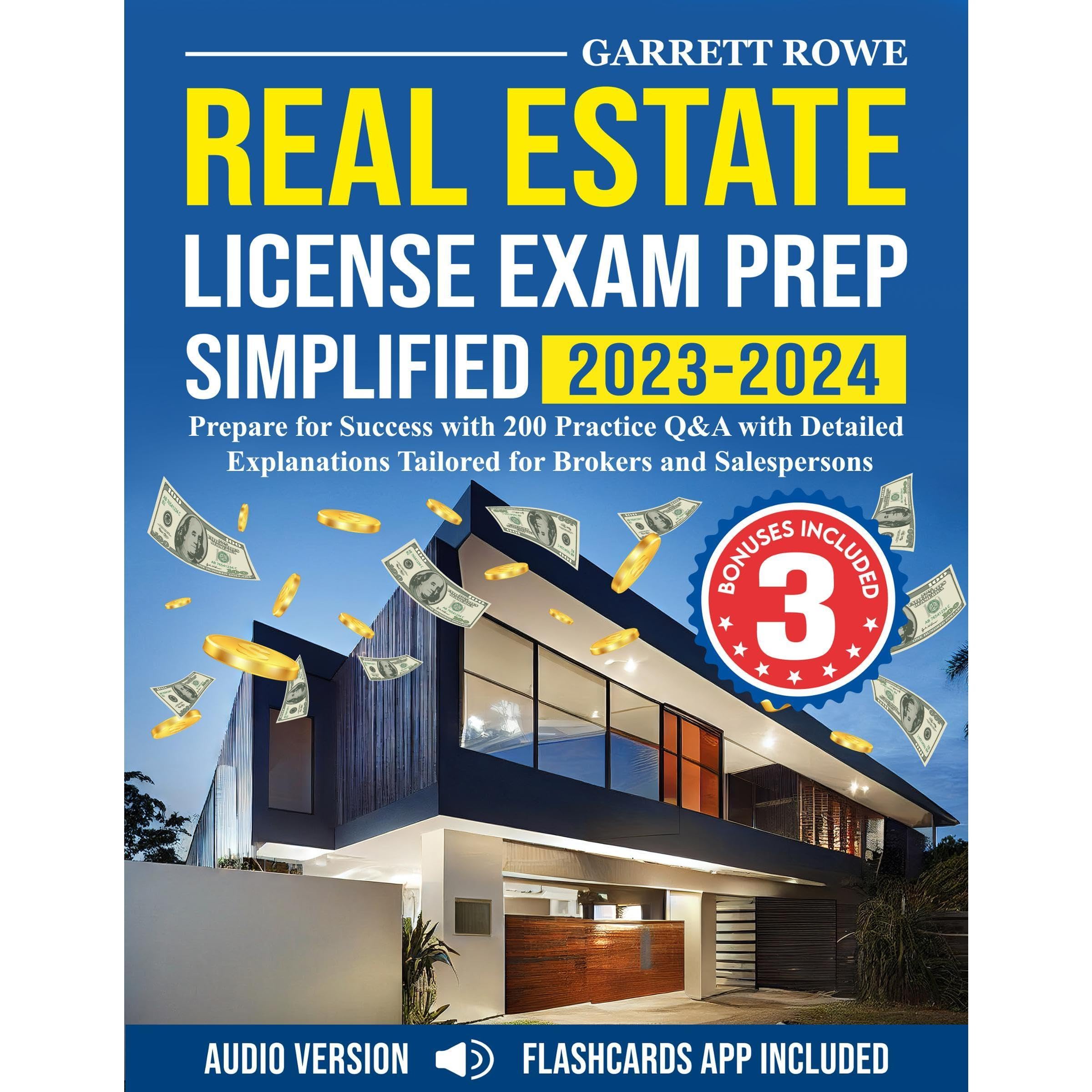 Real Estate License Exam Prep Simplified 2025-2026