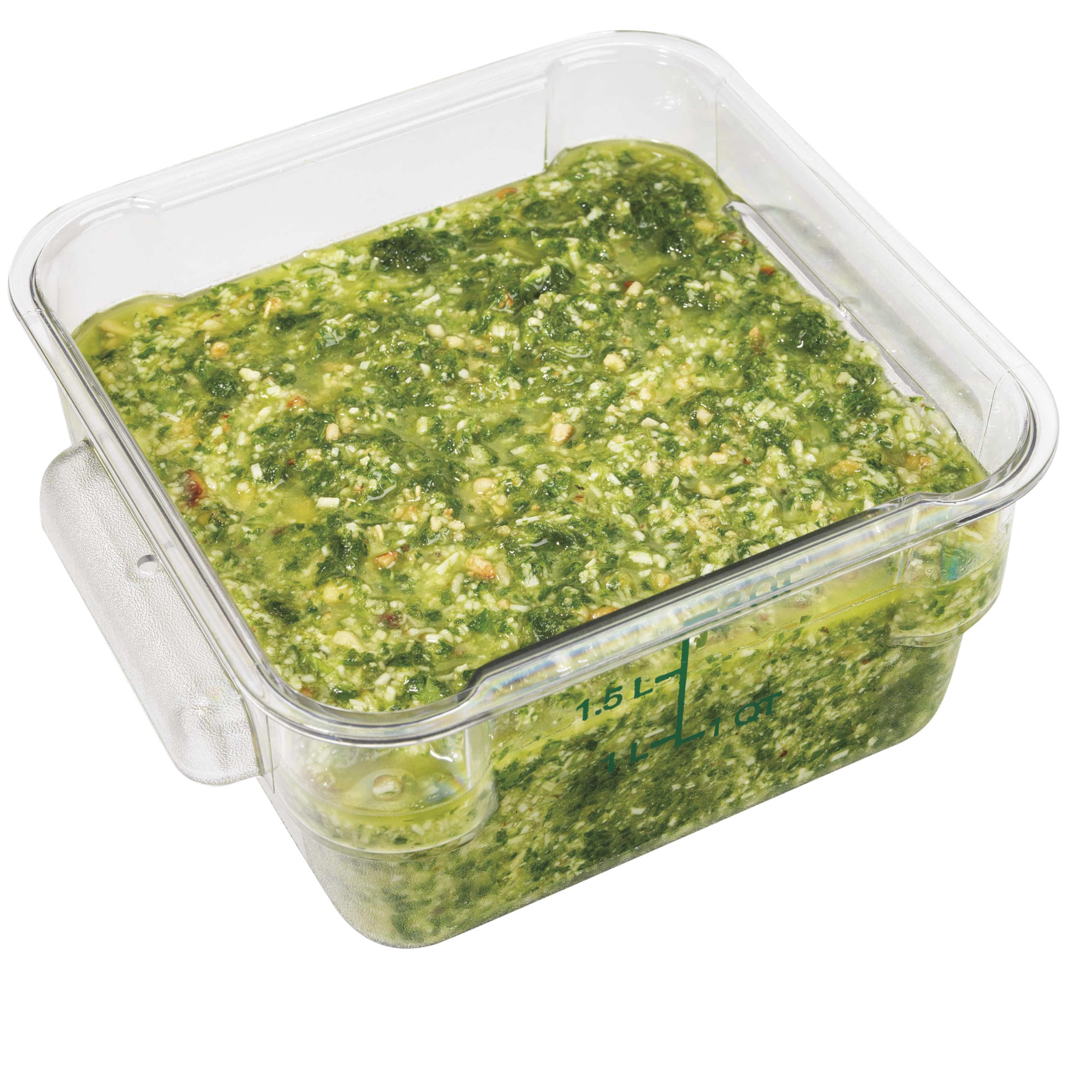 Hamilton Beach ® Frullatore culinario ad alte prestazioni con contenitore in acciaio inox - HBF500S-CE