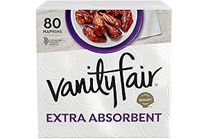 Extra Absorbent Premium Paper Napkins: Soft and Strong for Every Occasion