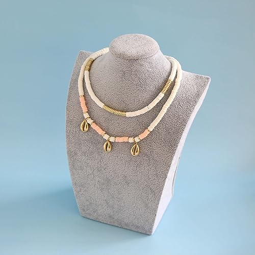 Miniatura 5 de 9000 piezas de cuentas de arcilla kit de fabricación de pulseras  36 cuentas de arcilla polimérica de colores, 100 cuentas de letras A-Z, colgantes