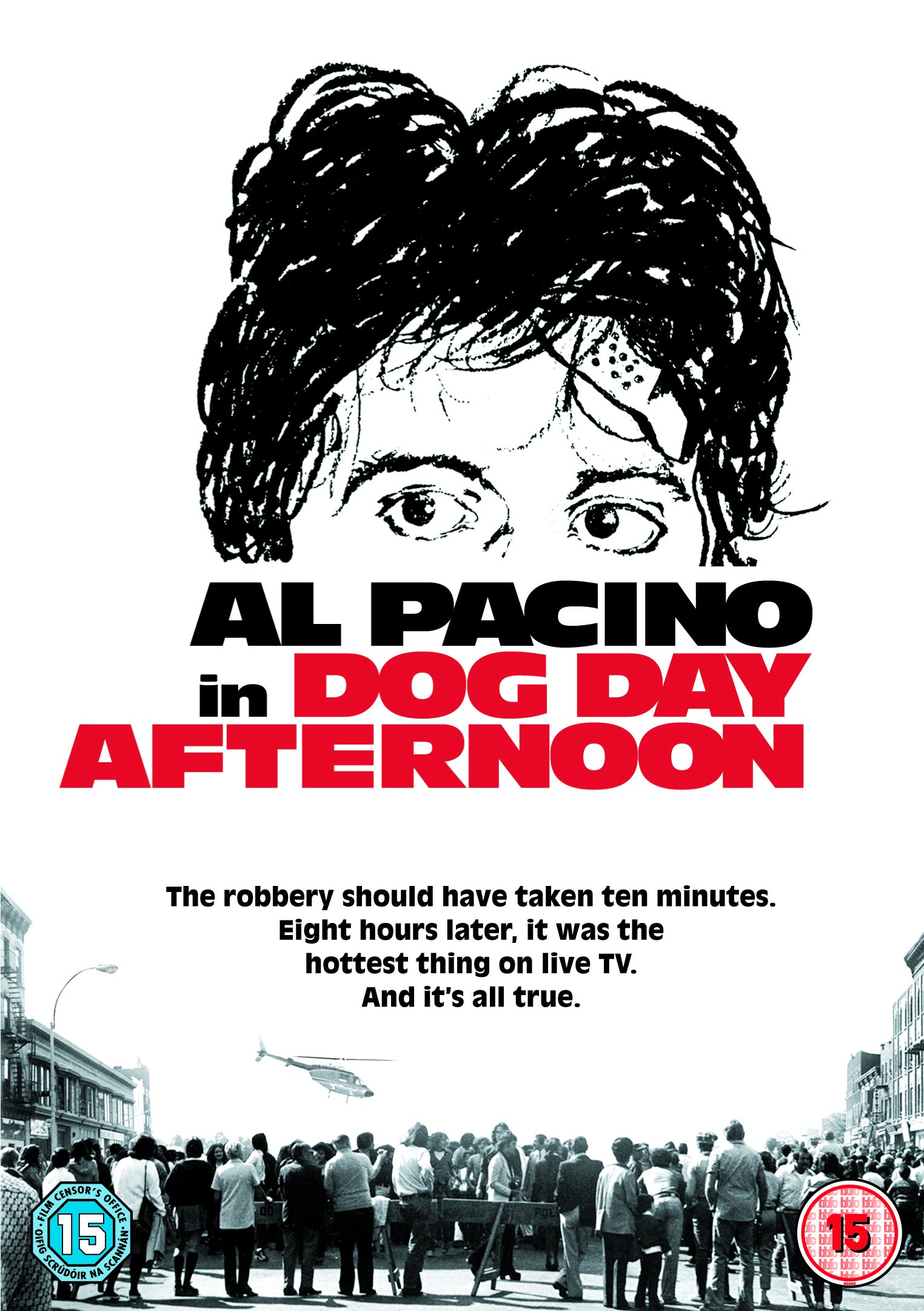 Dog Day Afternoon [Region 2] [DVD]