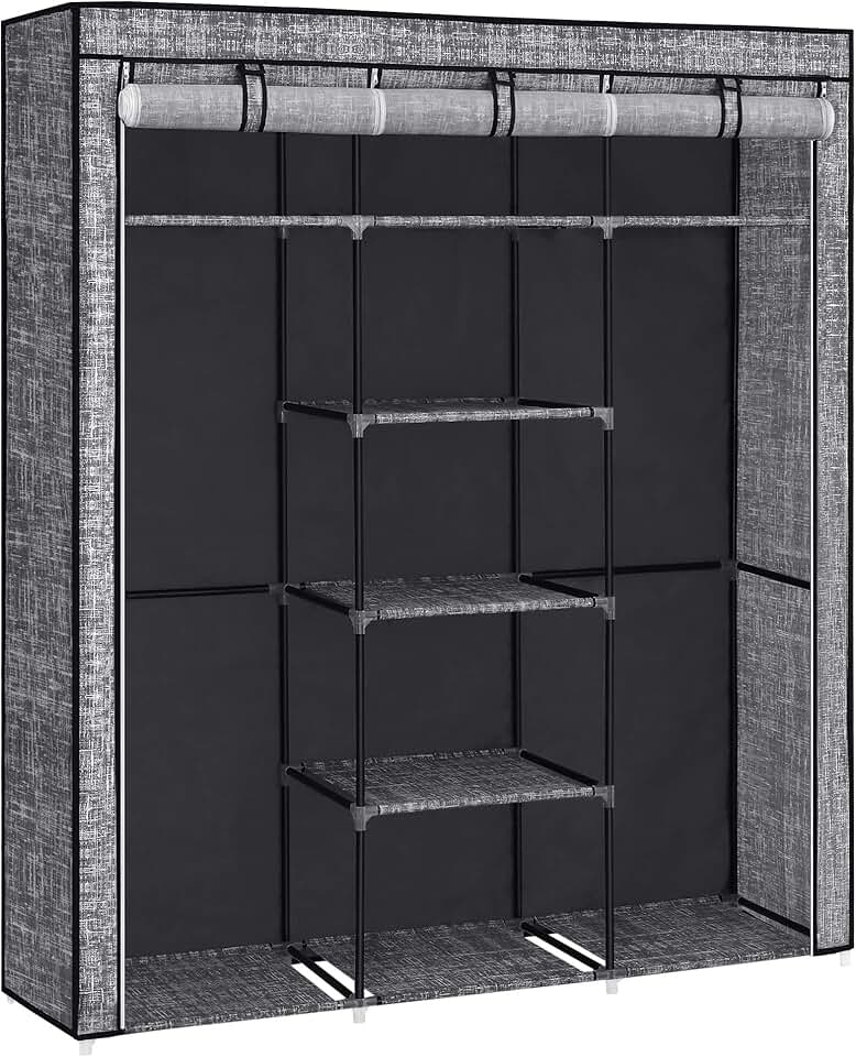 Amazon.co.uk fabric wardrobes