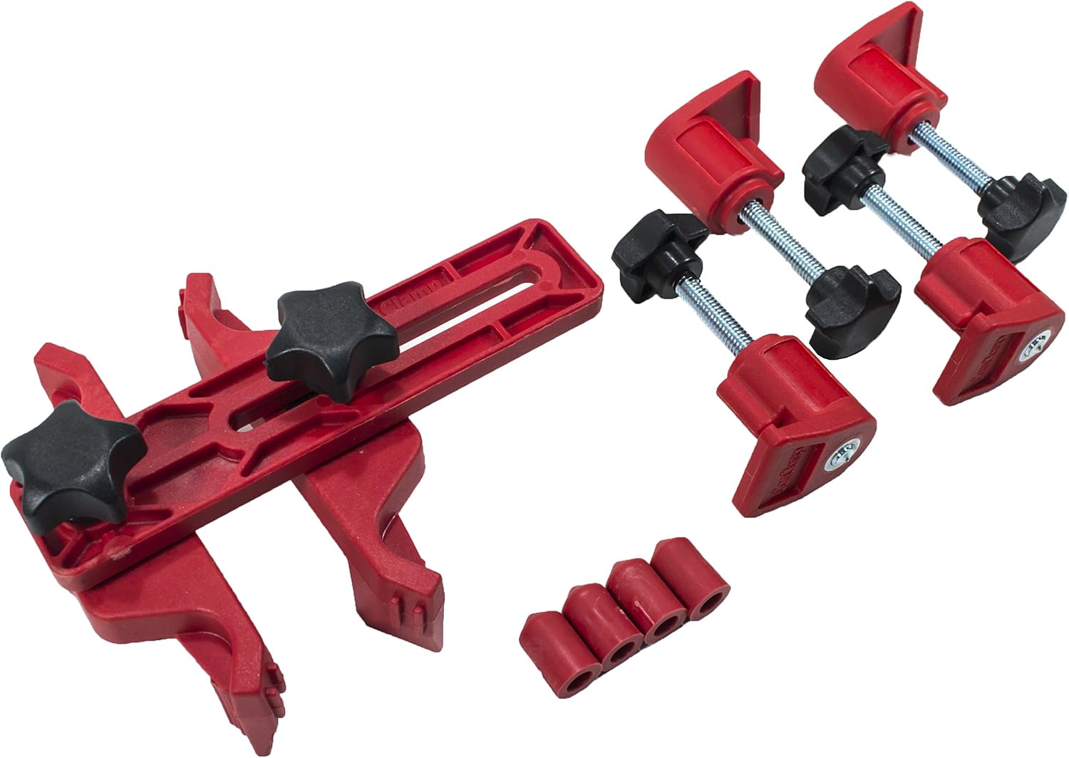 Tool Guy Republic Timing Gear Clamp Set - Holds Valve Timing - Single, dual or quad overhead cam