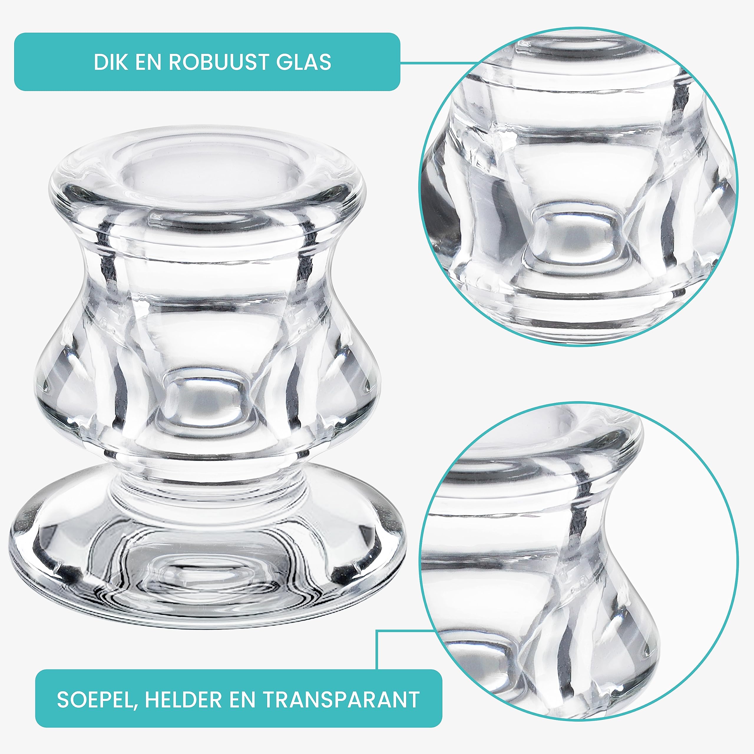 Klok Kaars Belle En Het Beest Kandelaar Lumiere Led Kandelaar Voor Bruiloft Tafel, Kerstfeest, Huisdecoratie Tw - SHENSHEN | BE