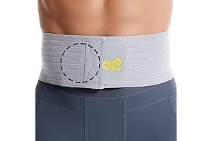 Umbilical Hernia Belt: Belly Button Hernia Prevention & Relief