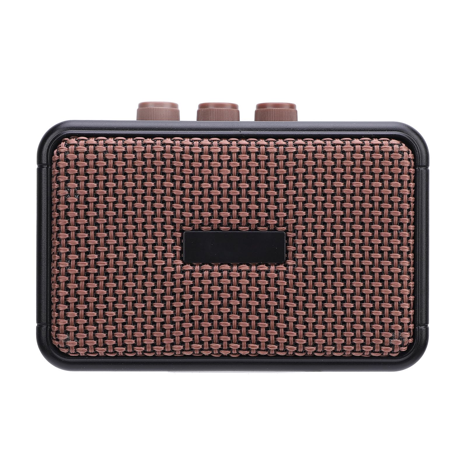 Amplificatore per chitarra elettrica, amplificatore combo portatile Bluetooth con interfaccia da 6,35 mm, doppi altoparlanti integrati per sessioni di pratica, jam session, prove,