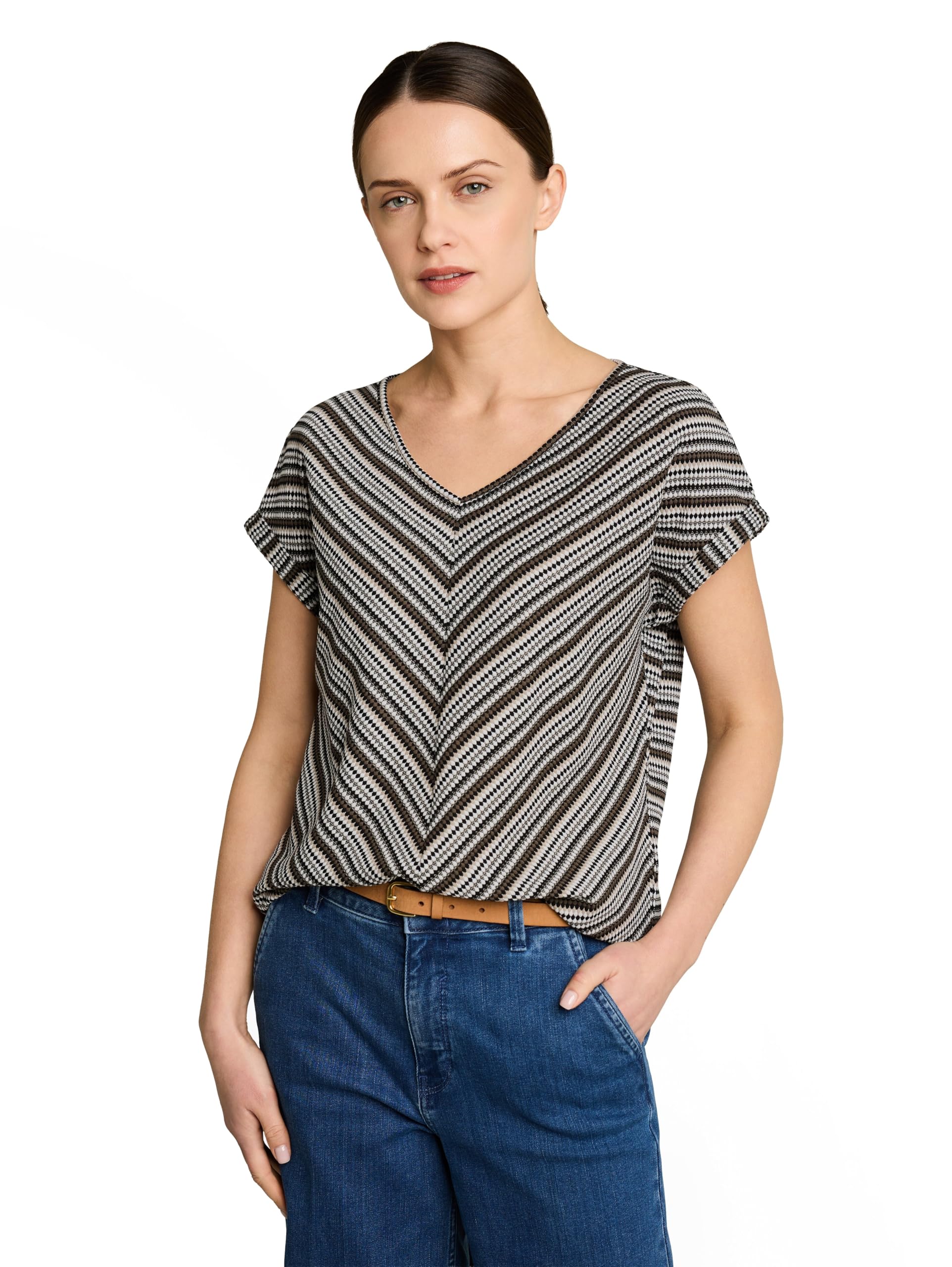 TOM TAILOR Damen T-Shirt