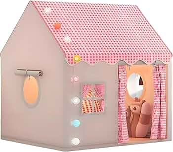 子供用テント 屋内テント 遊園地 睡眠テント 組み立て簡単 ポータブル 軽量 楽天市場】LEJUMP キッズテント 室内テント お庭で遊園地気分