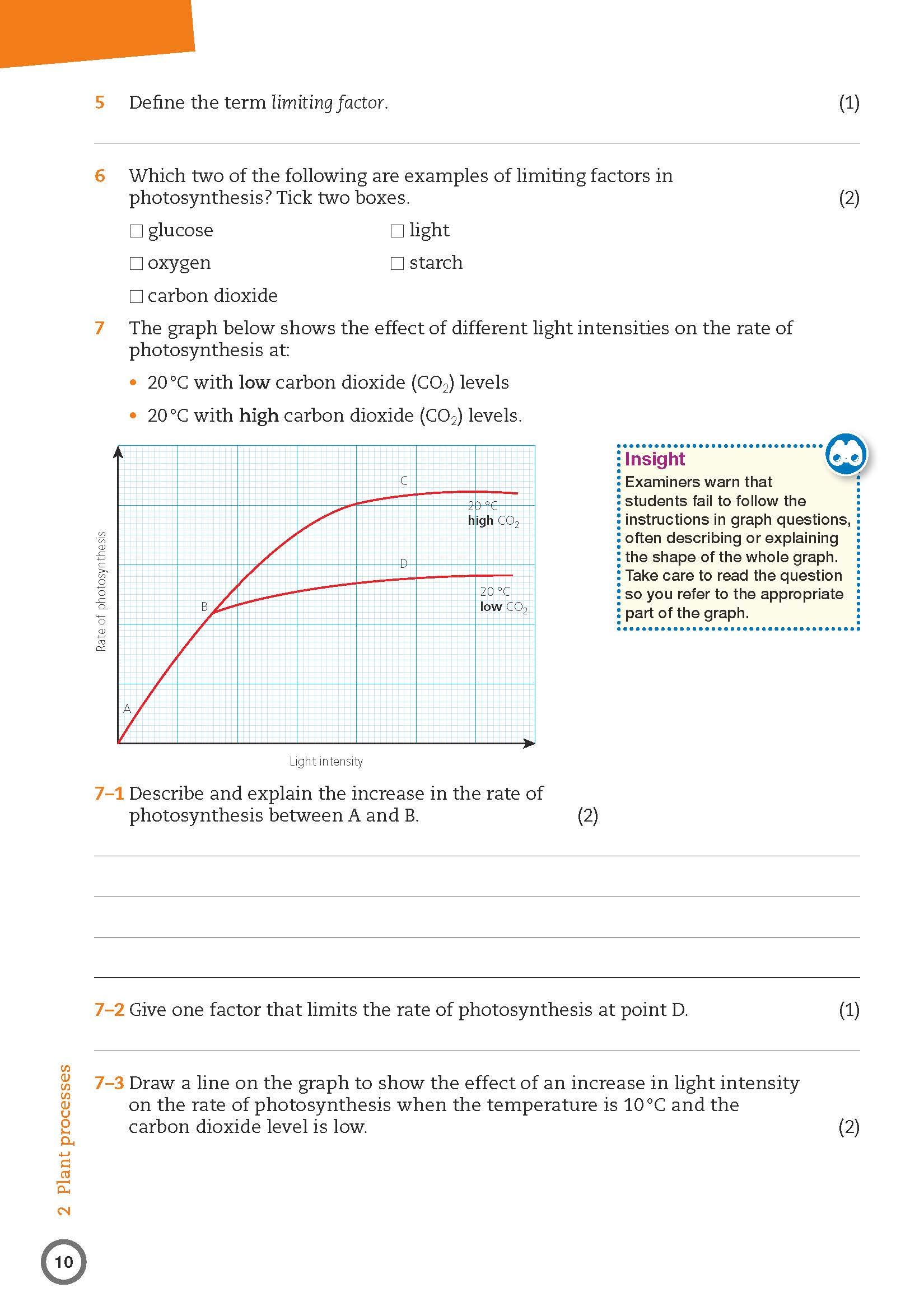 Exam Insights for GCSE Biology - Image 4