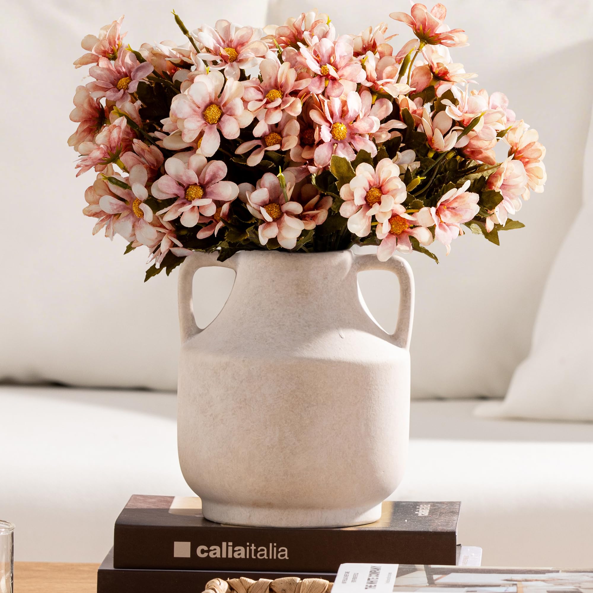 Mitt&Ditt Ceramic Flower Vase - vases | Mubboo