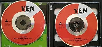 Amazon.co.jp: THE VERY BEST OF YEN LABEL VOL.2: ミュージック