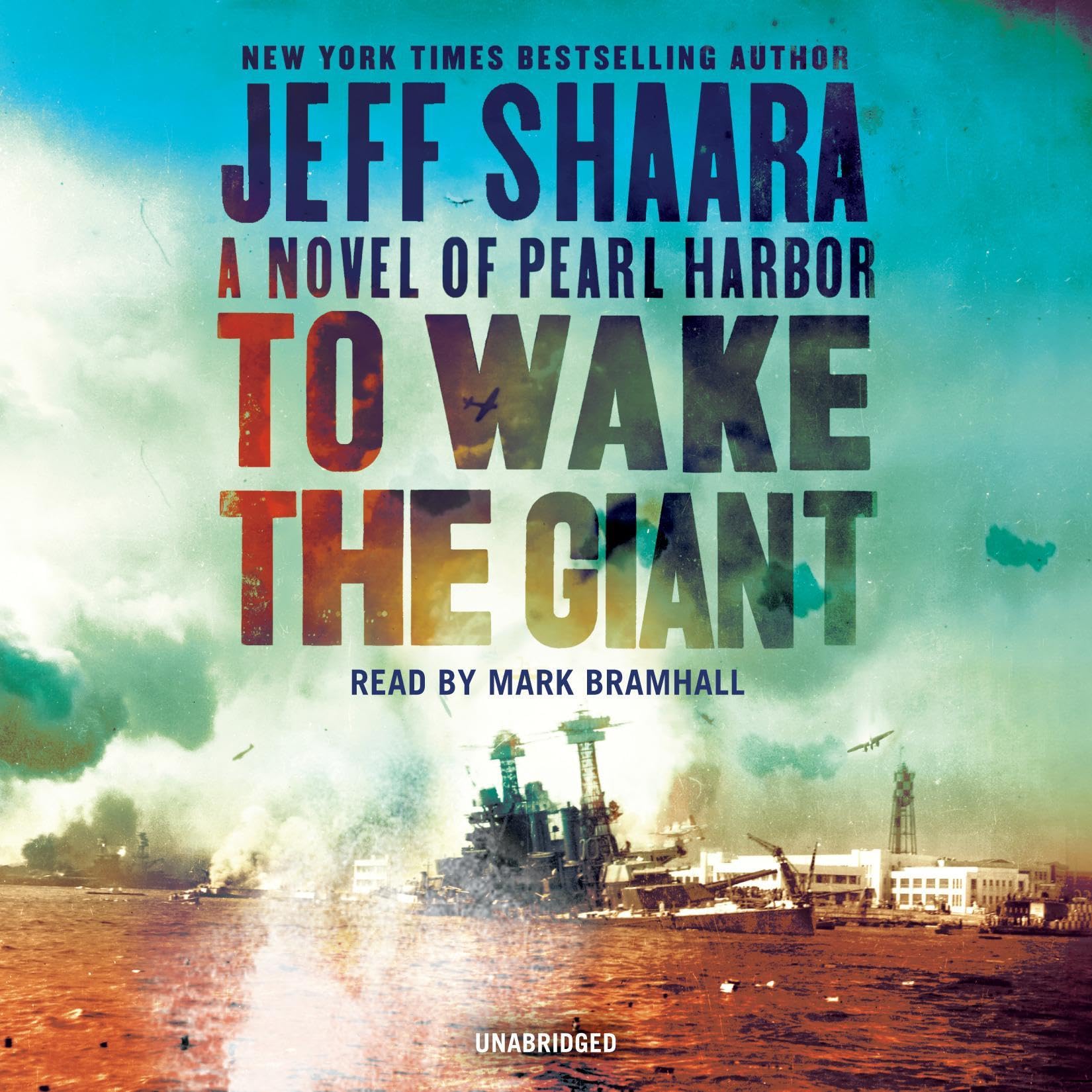 Cover art for To Wake the Giant