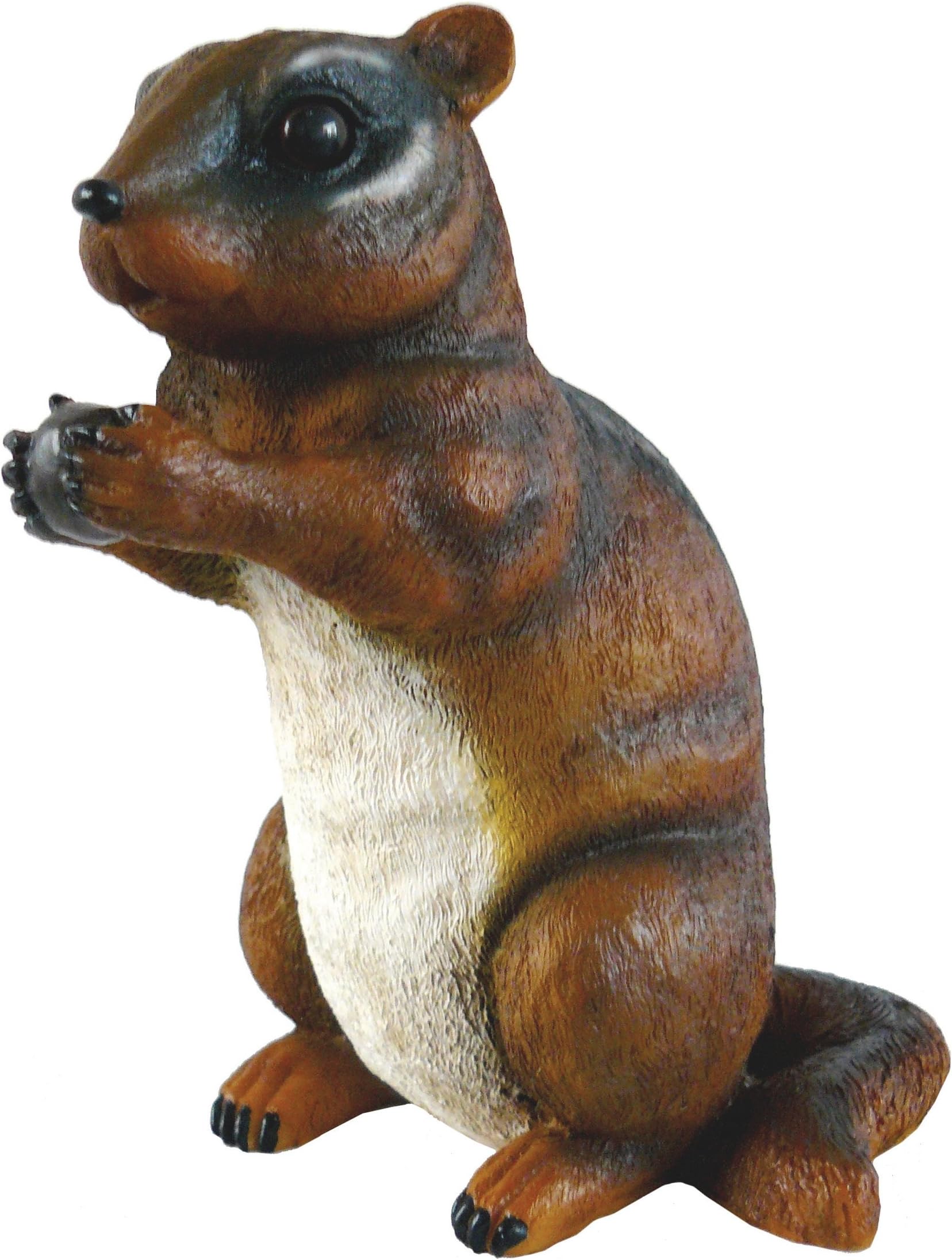 Michael Carr Designs 508009 Chipmunk Outdoor Statue
