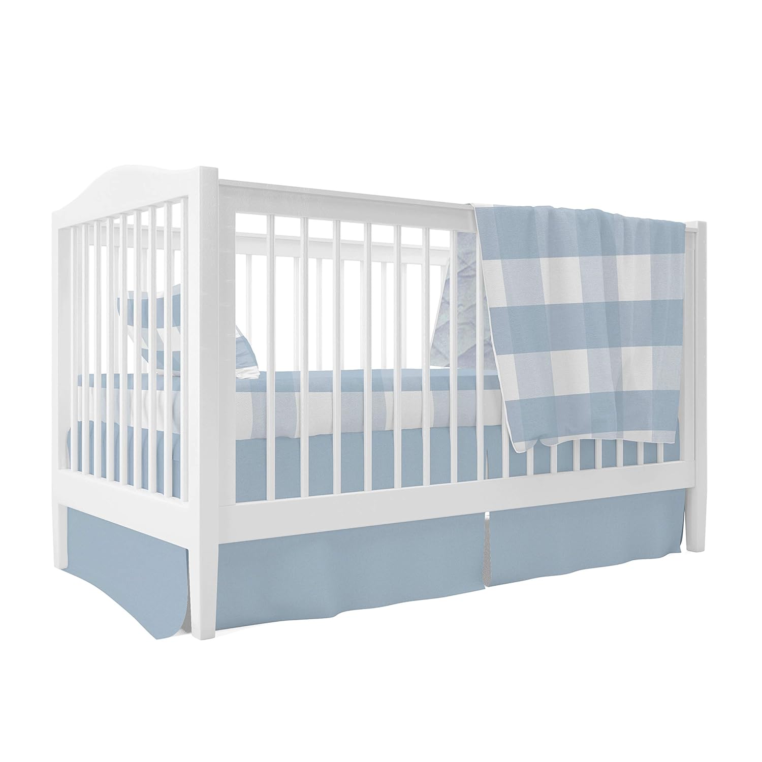 inexpensive crib bedding
