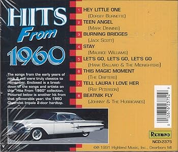 パトリックリシャール　1960 British Rock British Rock 'N' Roll 1955-1960 – Vinyl (LP, Compilation