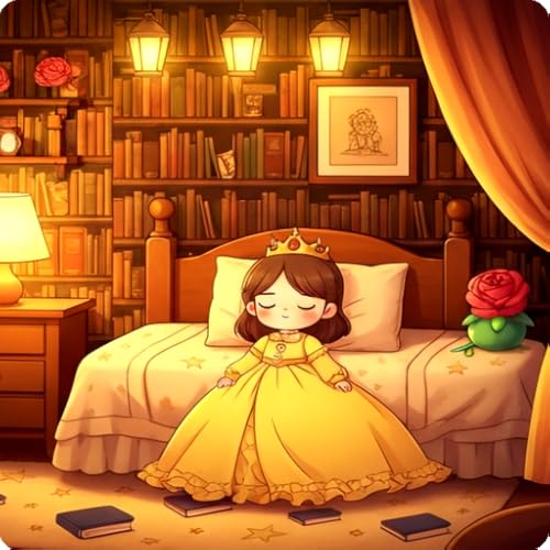 Asleep Bookworm's Soothing Piano & Slumber Music for Fire TV & Fire Tablet