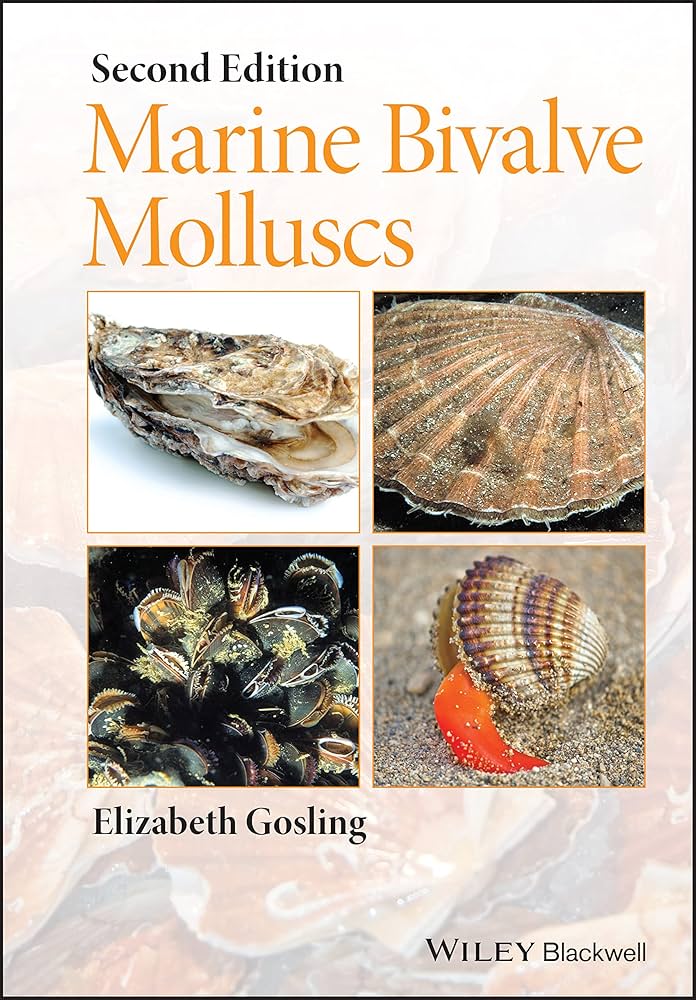 Amazon | Marine Bivalve Molluscs | Gosling, Elizabeth