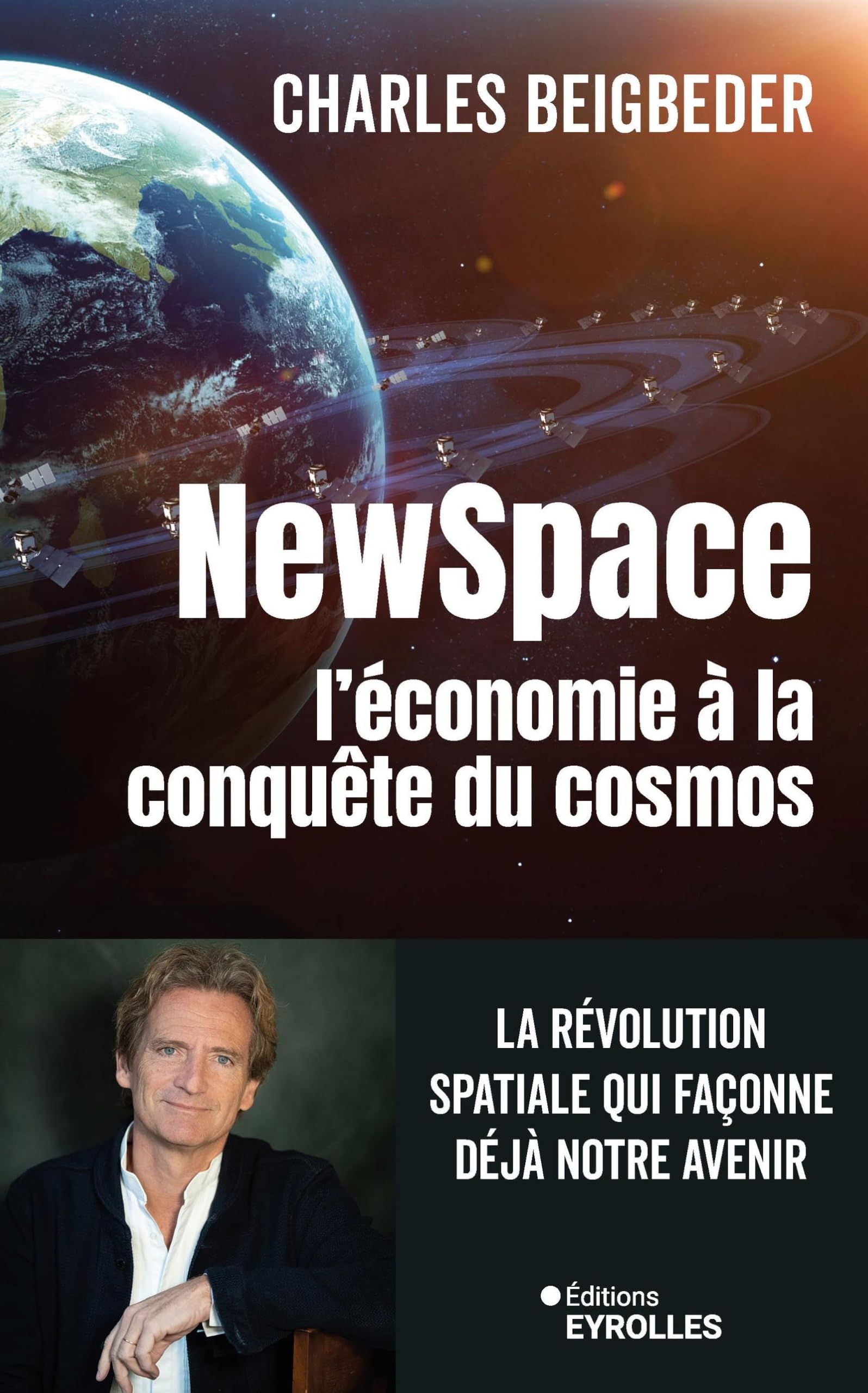 NewSpace, l'économie à la conquête du cosmos: La révolution spatiale qui façonne déjà notre avenir