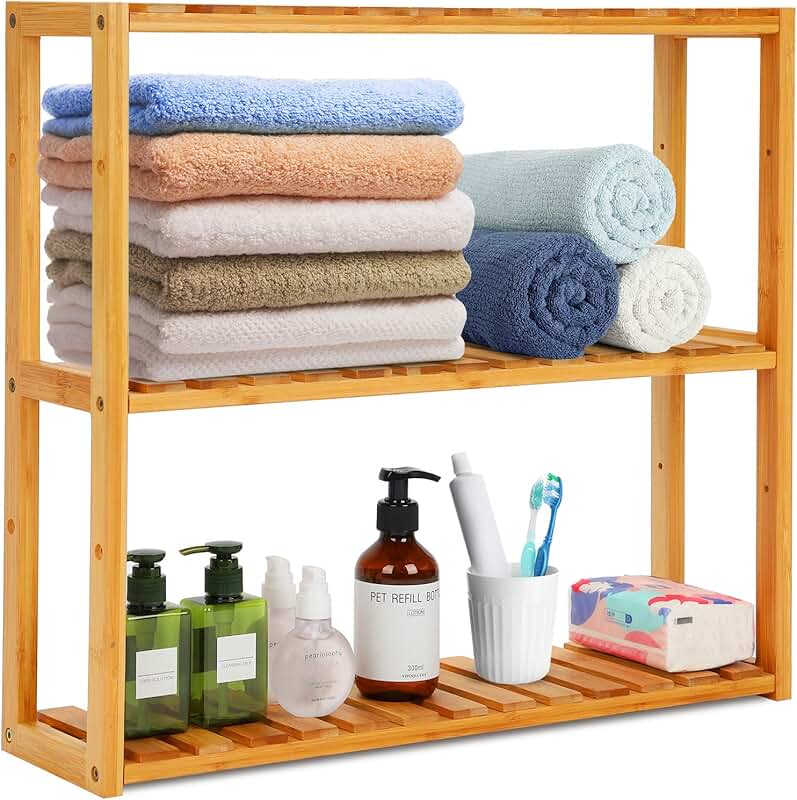 Standing Shelf Units Amazon.co.uk