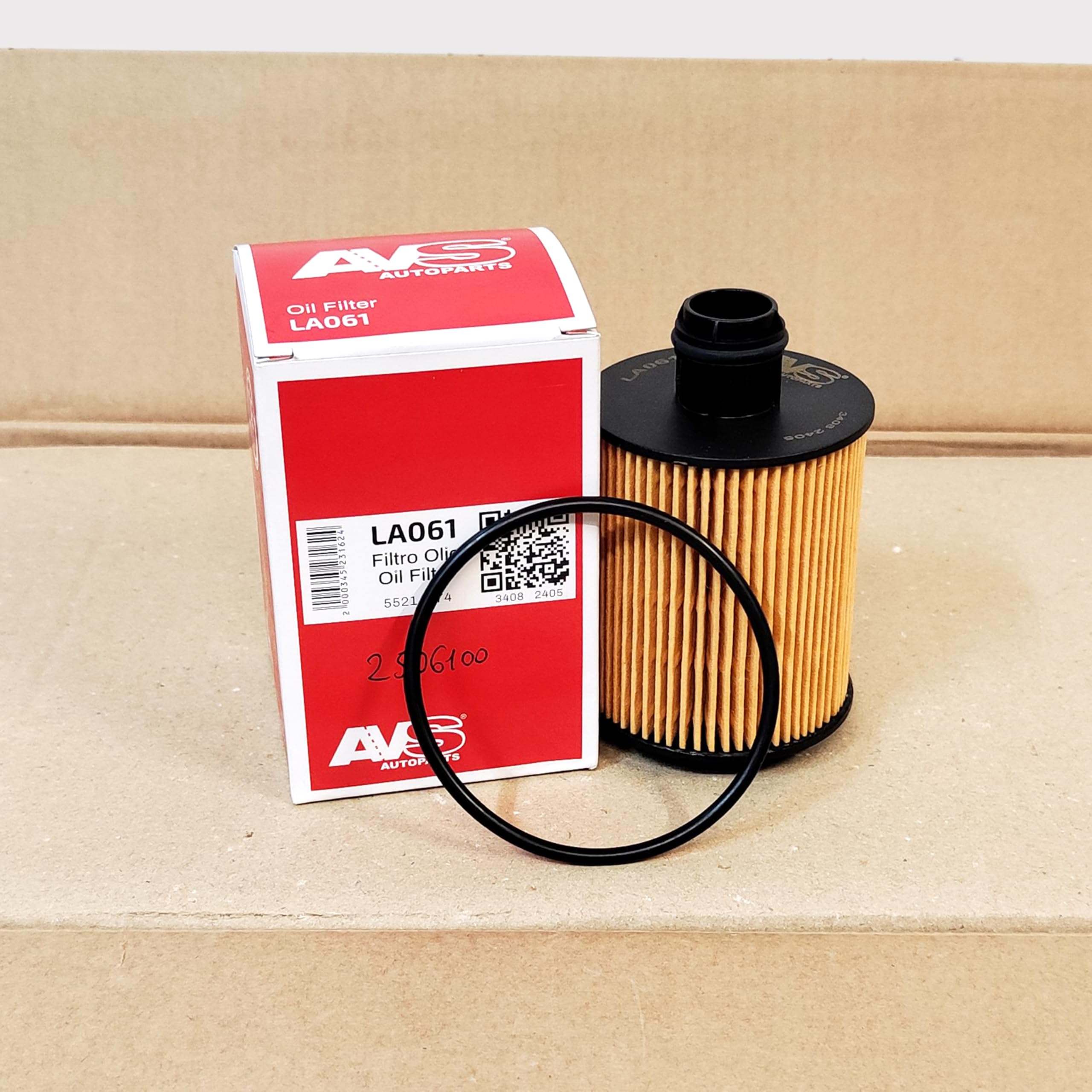 KIT Tagliando Specifico per Citroen Nemo diesel 1.3 HDI 75 FAP 55KW 75HP F130DTE5 09/10 -> (AVSAB)