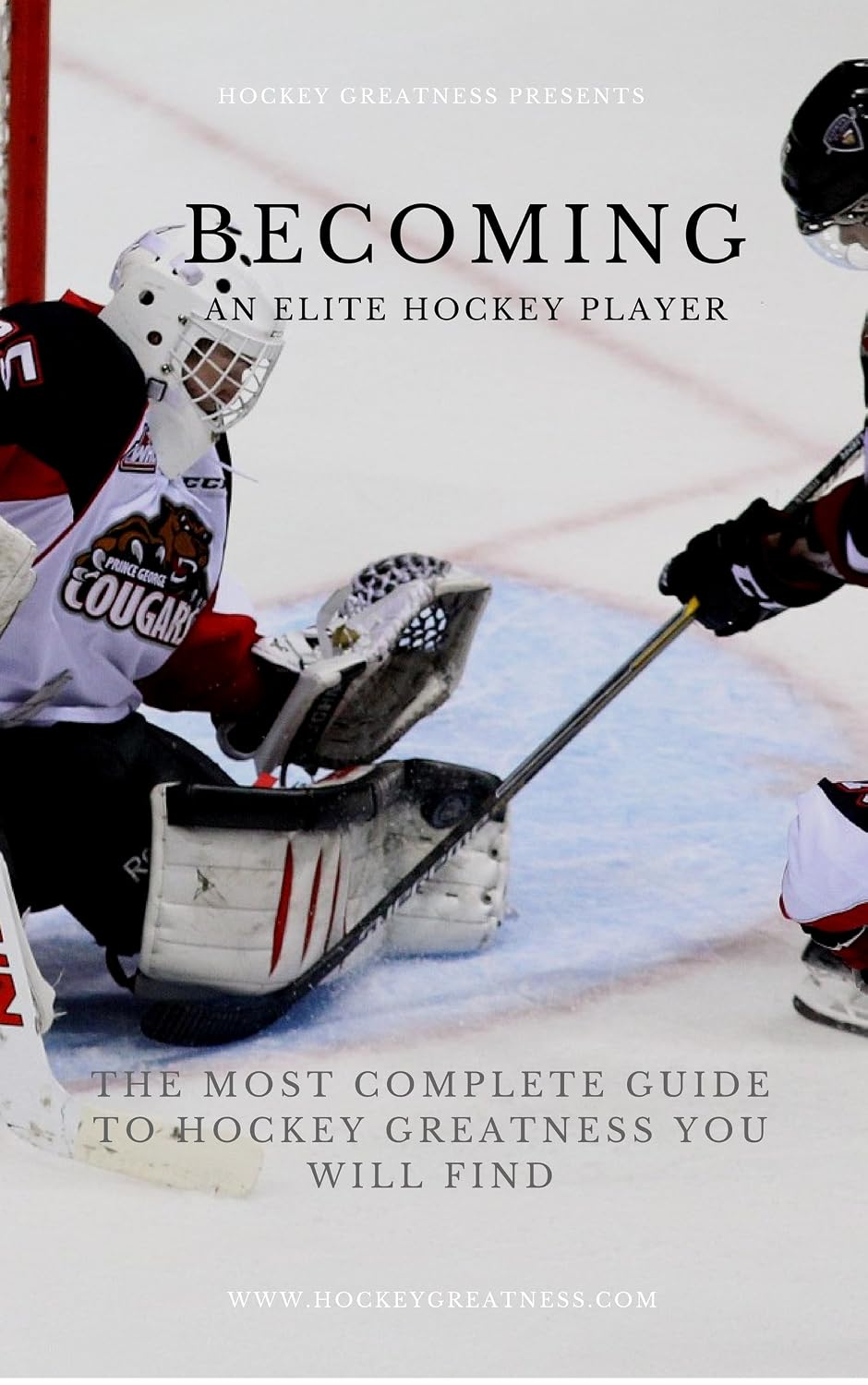 Becoming An Elite Hockey Player: The most complete guide to hockey greatness you will find