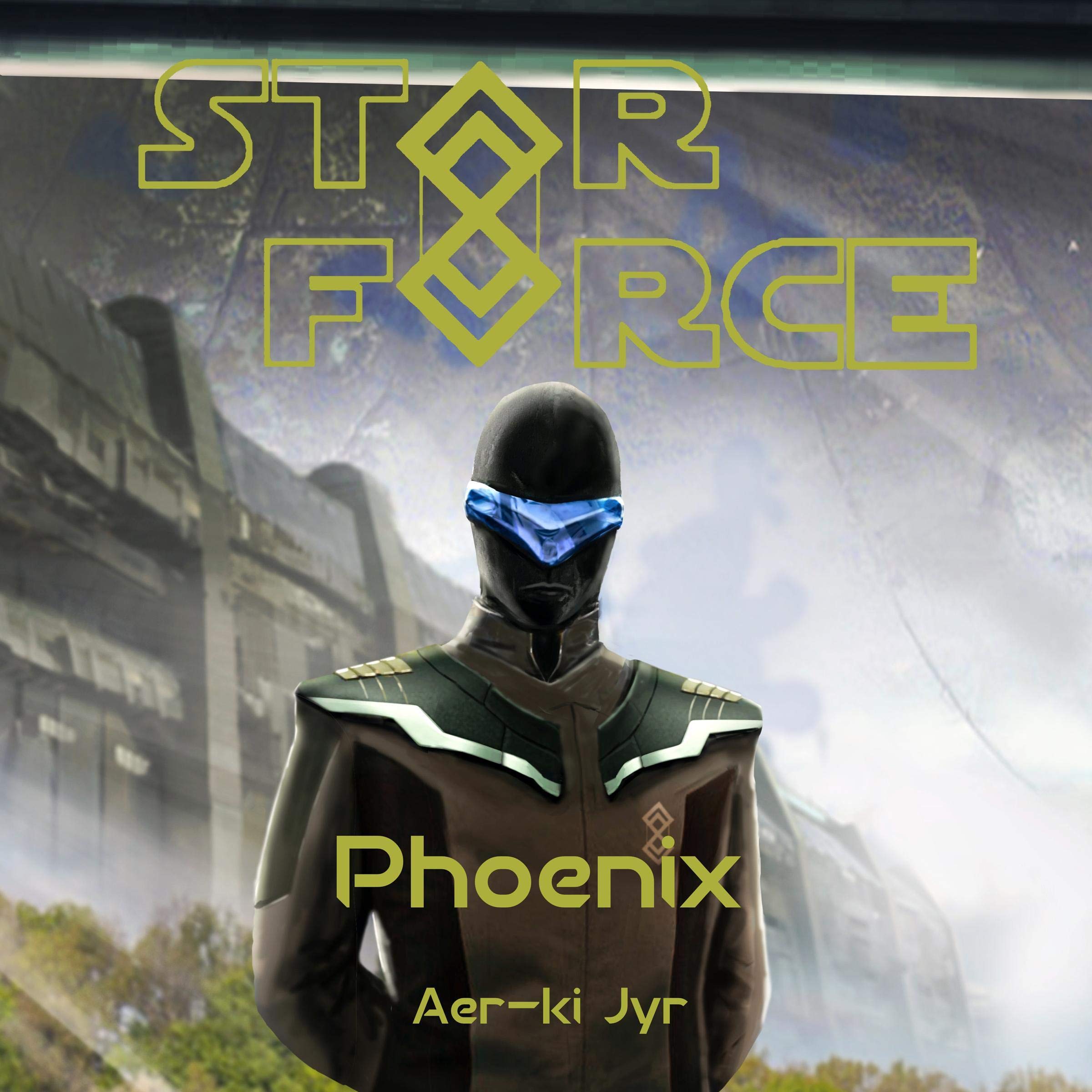Cover art for Star Force: Phoenix