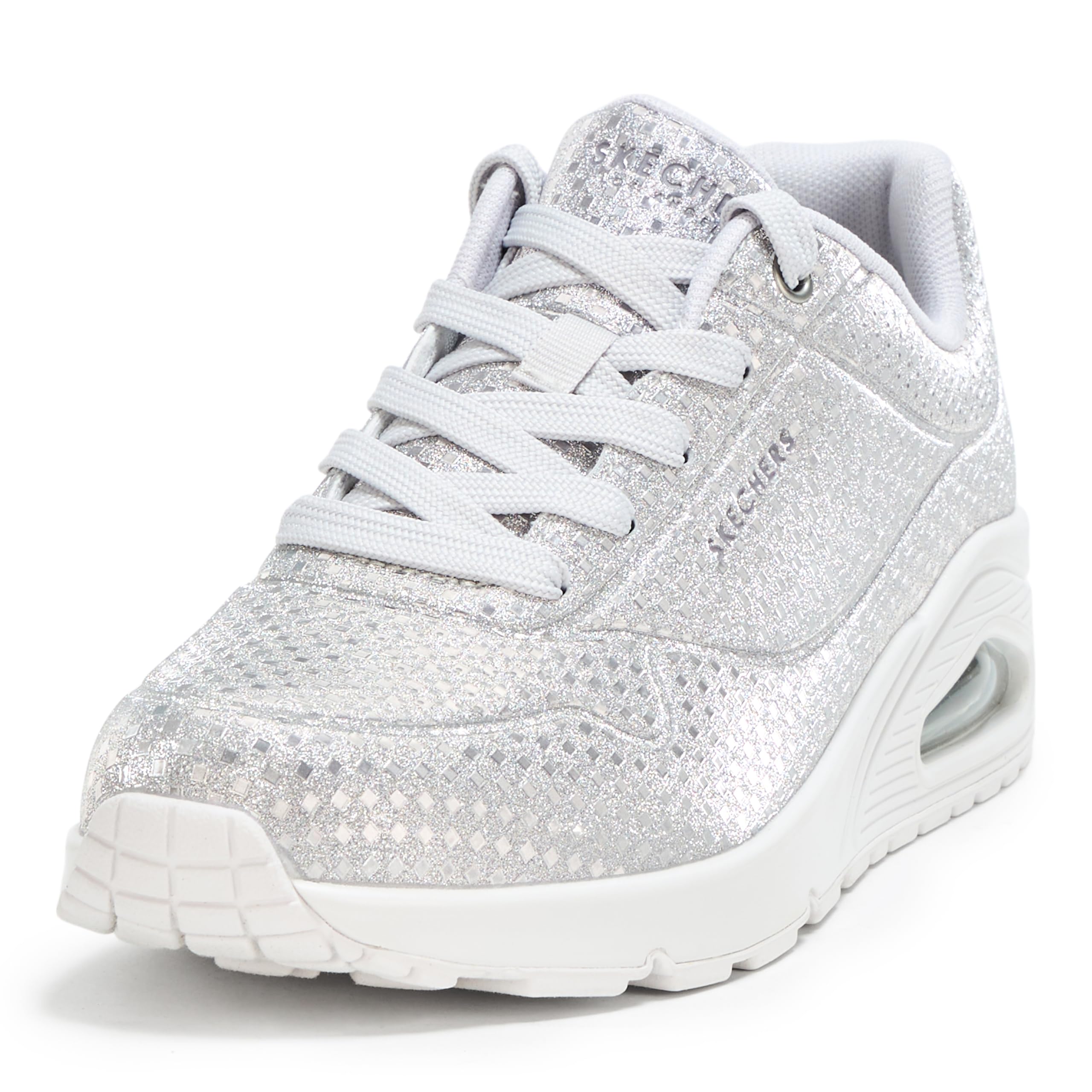 Skechers Womens Uno-Disco Nite