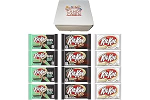 Peach Mint Kit Kat - A Refreshing Twist on the Classic