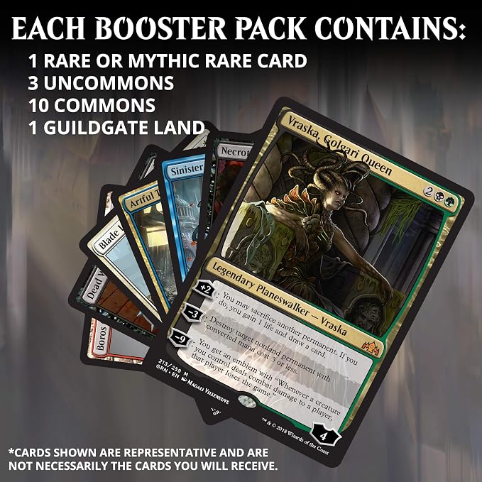 Magic: The Gathering Guilds of Ravnica Bundle miniatura 4