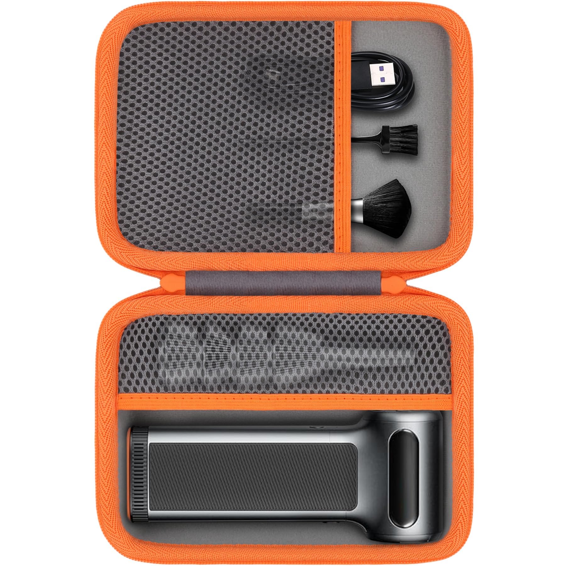 khanka Hard Storage Case for WOLFBOX MF200