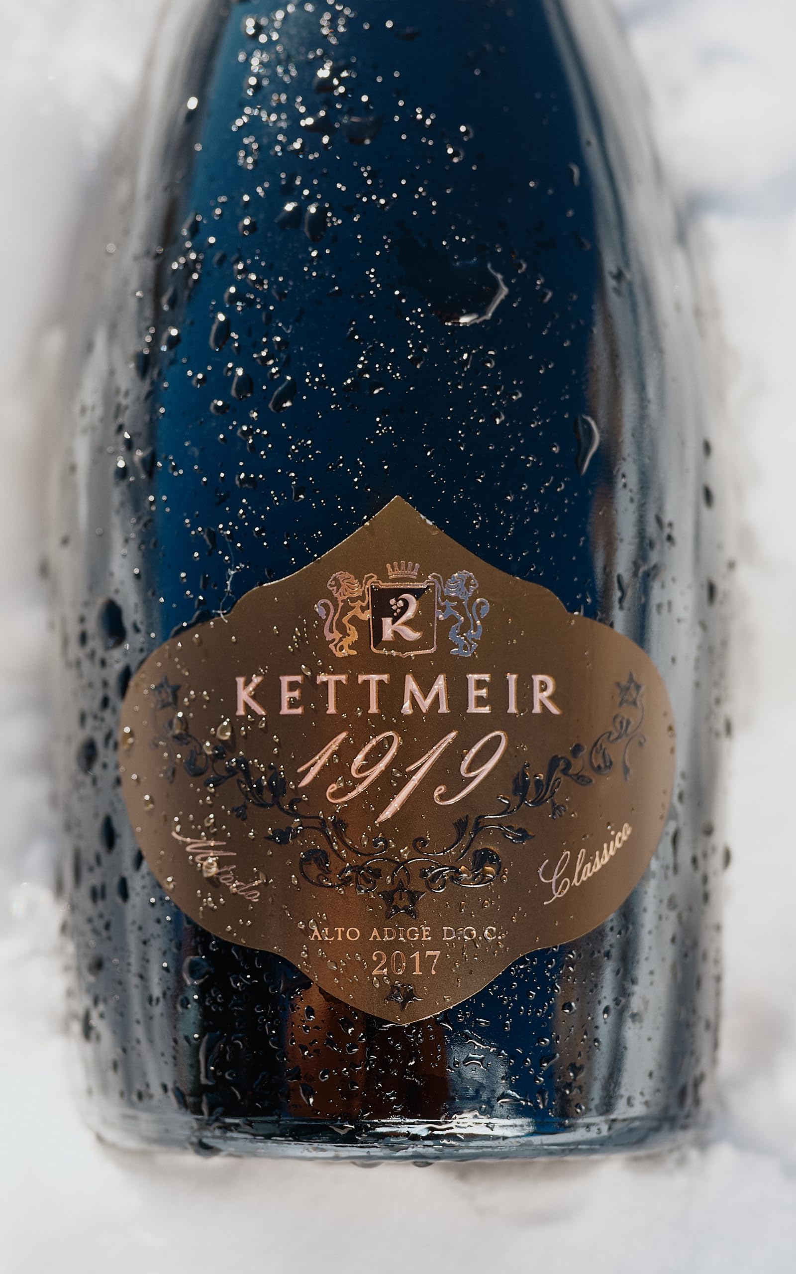 Kettmeir "1919" Riserva Extra Brut Alto Adige DOC - Magnum con astuccio