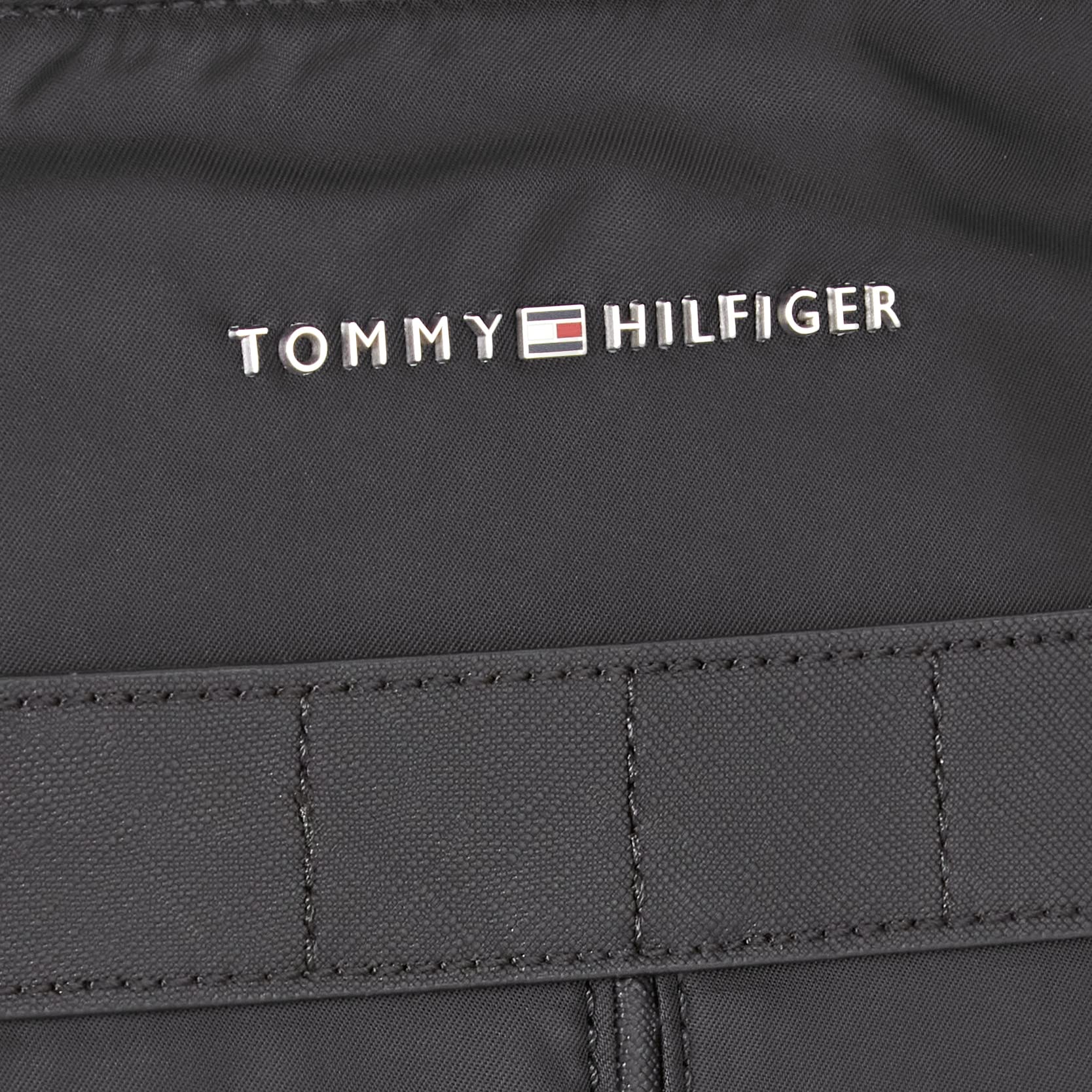 Tommy Hilfiger - Th Elevated Nylon Mini Crossover Am0am10943, Borse a tracolla Uomo