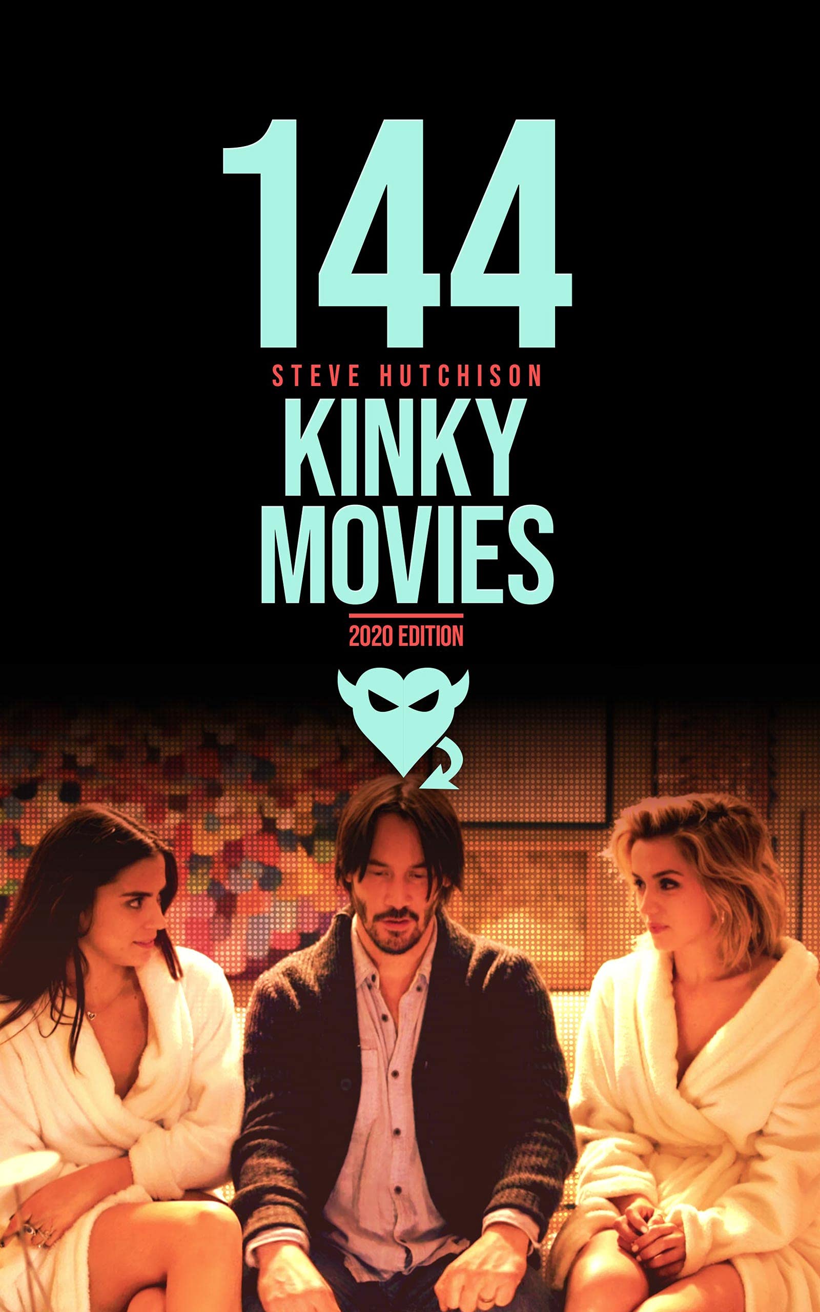 144 Kinky Movies Trends of Terror 2020 livre en anglais