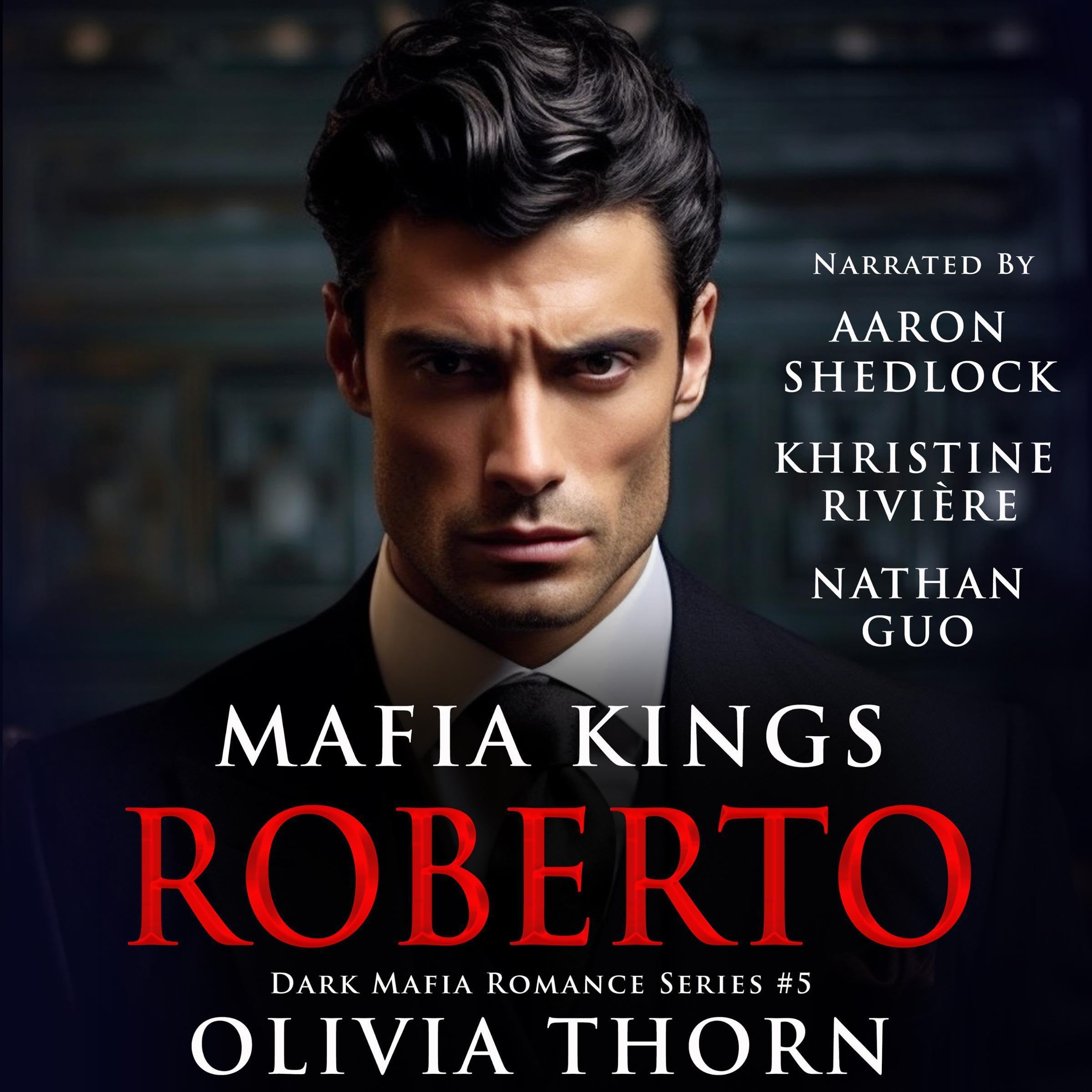 Cover art for Mafia Kings: Roberto