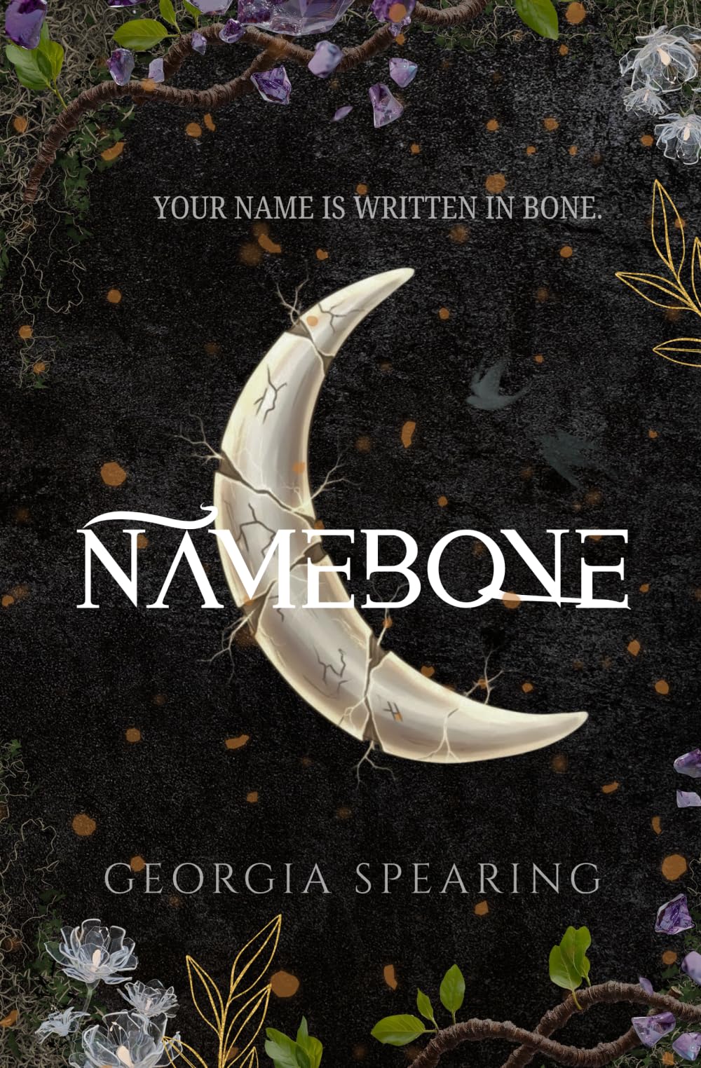 Namebone: A Dystopian Sci-Fi Thriller of Memory, Power, and Rebellion: 1 (The Nameless)