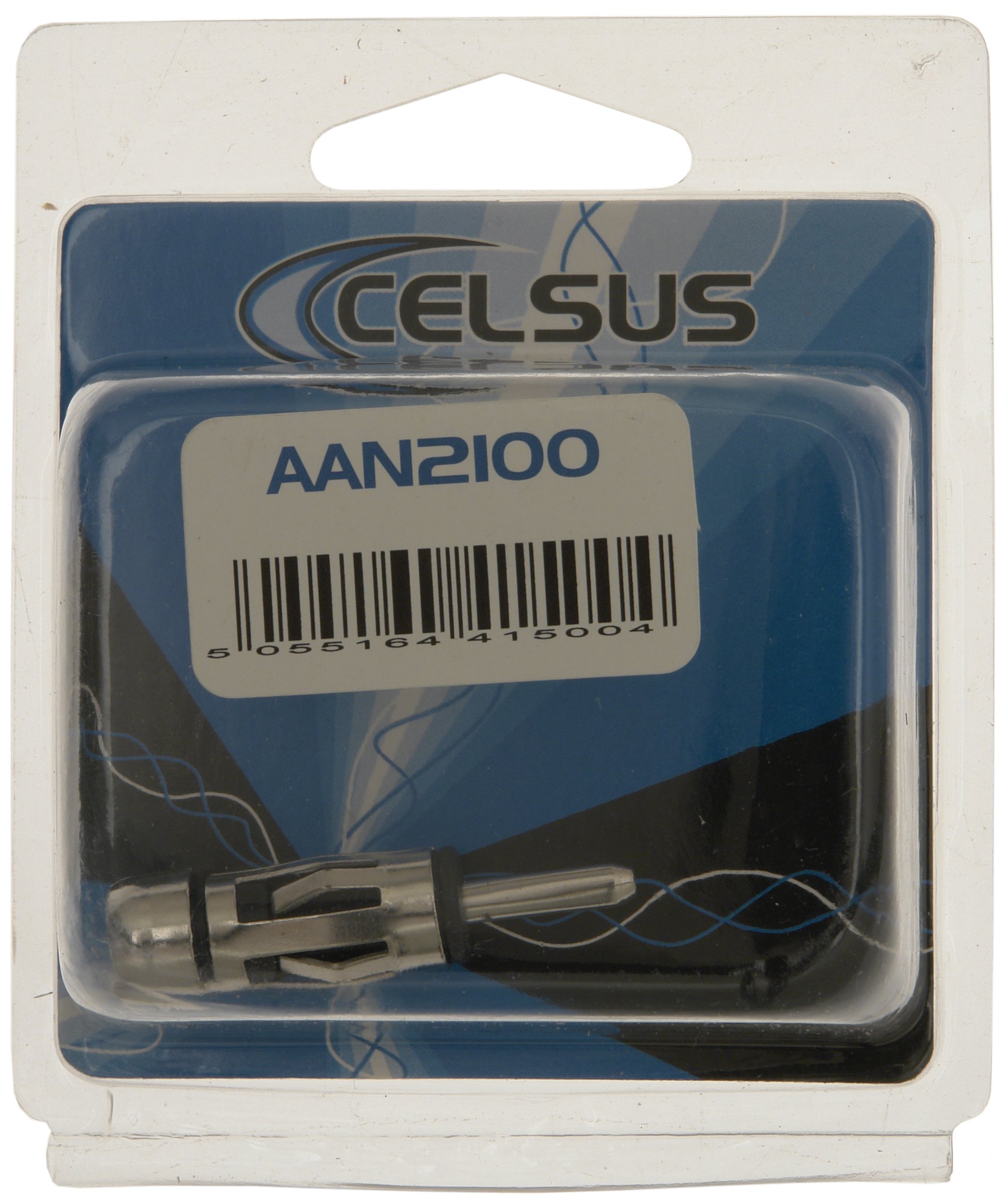 CAR RADIO/STEREO ISO TO DIN MALE AERIAL ARIEL ARIAL ANTENNA ADAPTOR PC5-27