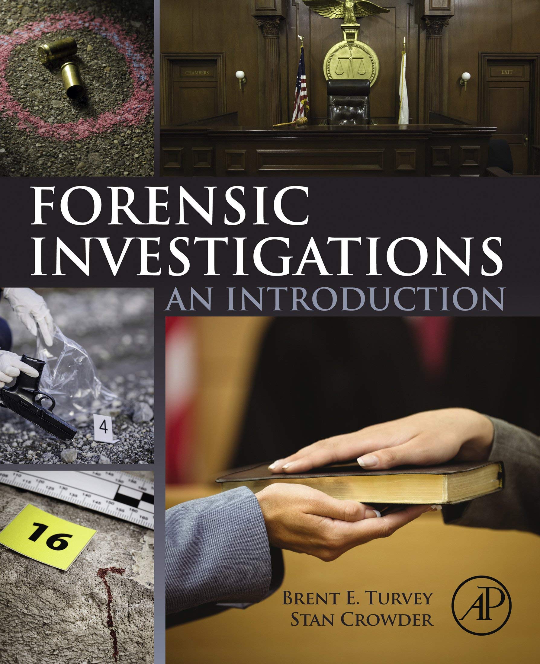 Buy Forensic Investigations: An Introduction — BookShops.in