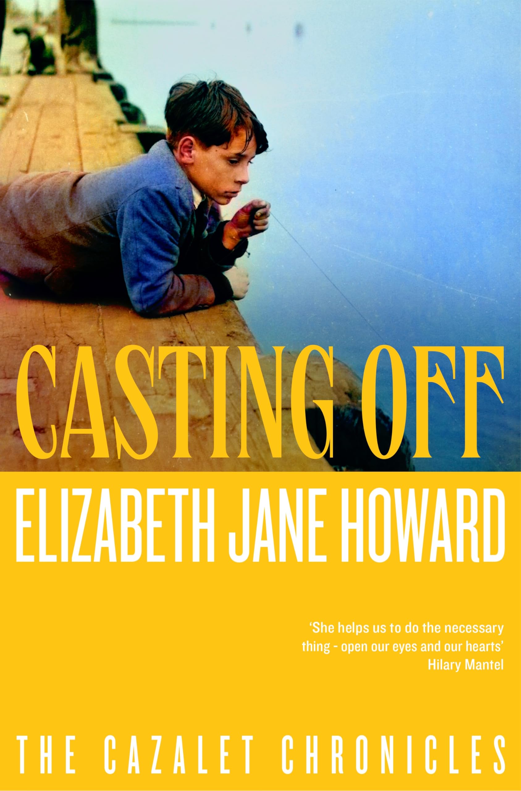 Casting Off: The Beloved Fourth Instalment in The Cazalet Chronicles
